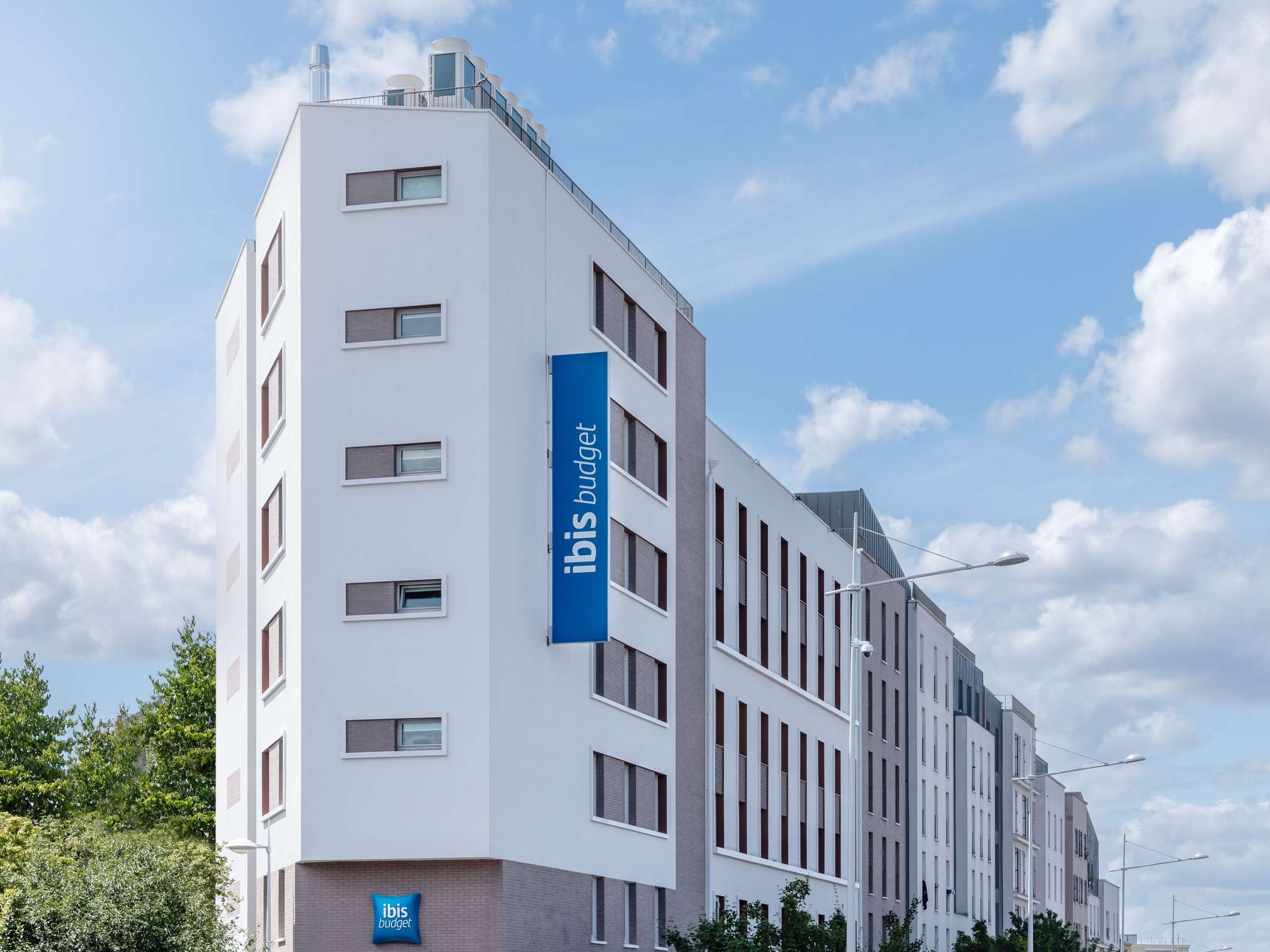 Photo - ibis budget Nanterre la Defense