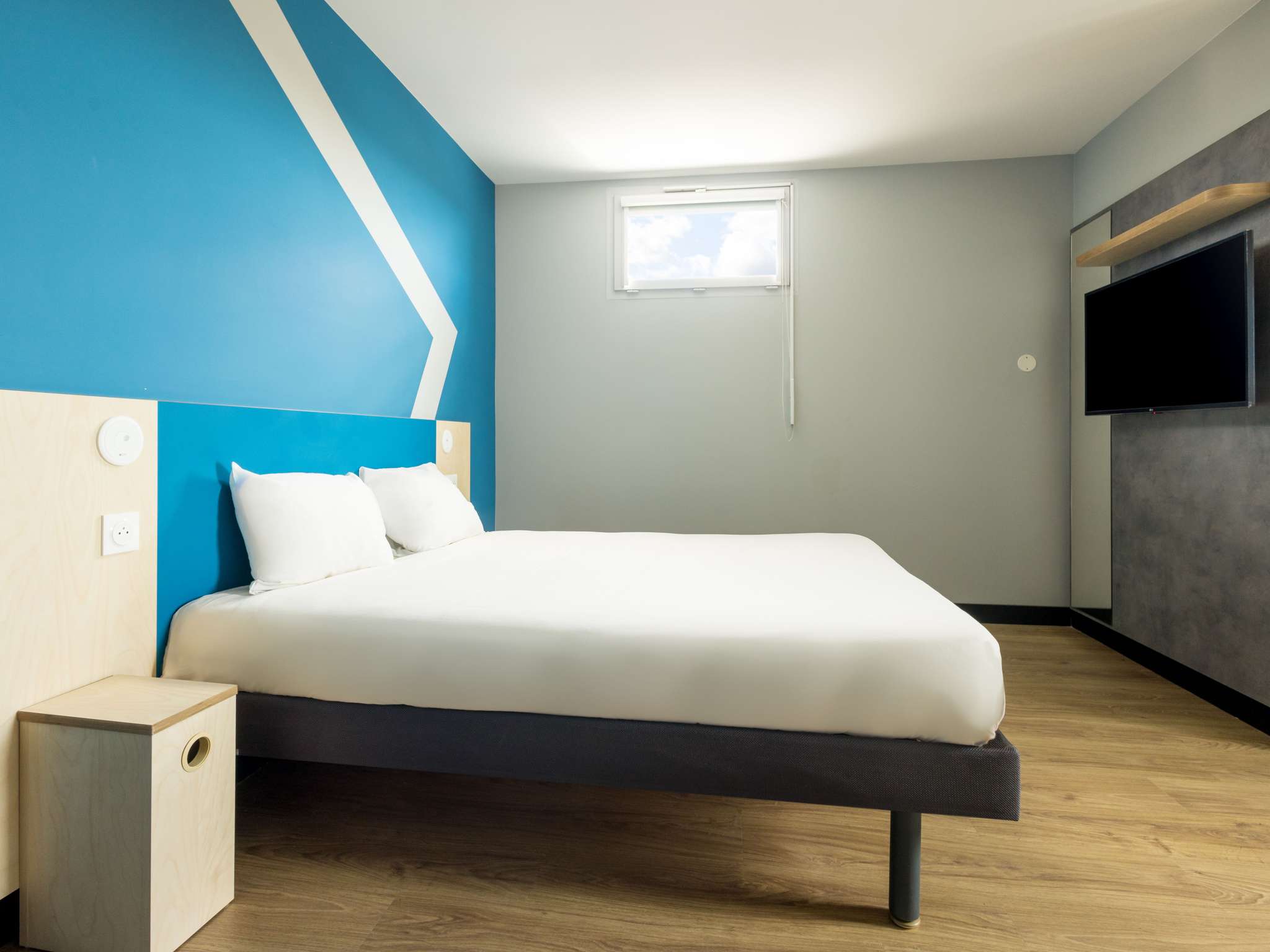 Photo - ibis budget Nanterre la Defense