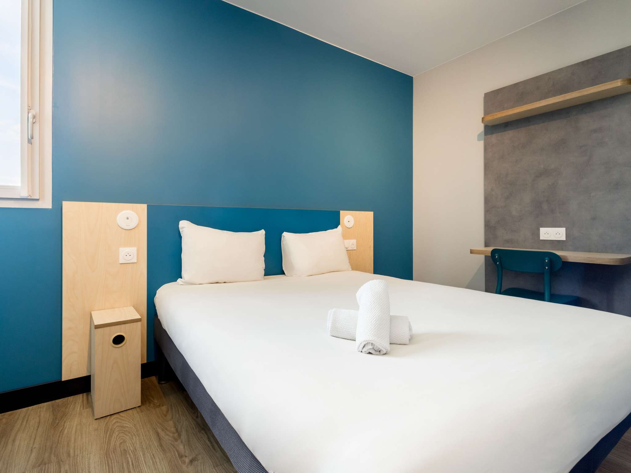 Photo - ibis budget Nanterre la Defense