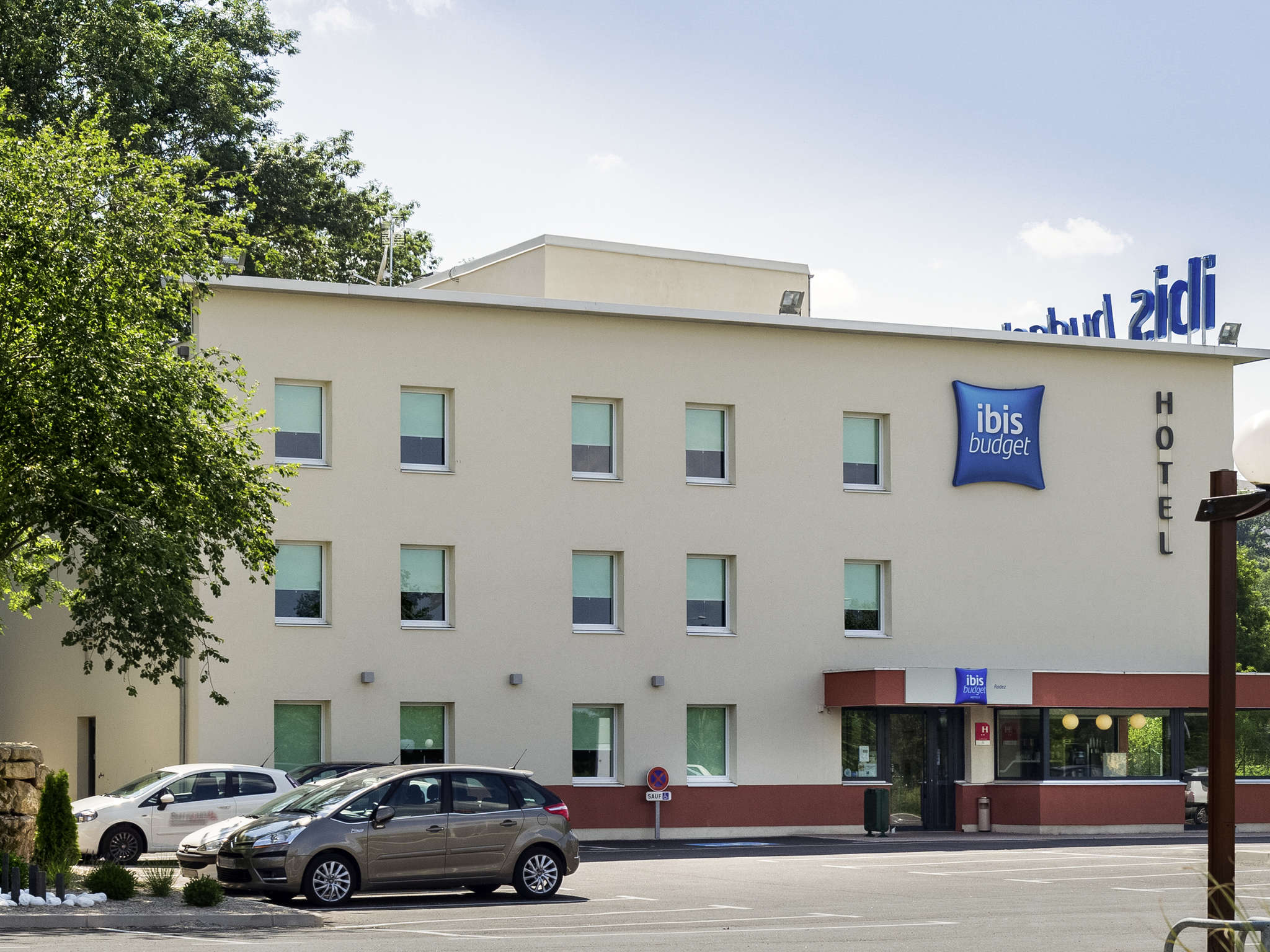 Foto - ibis budget Rodez