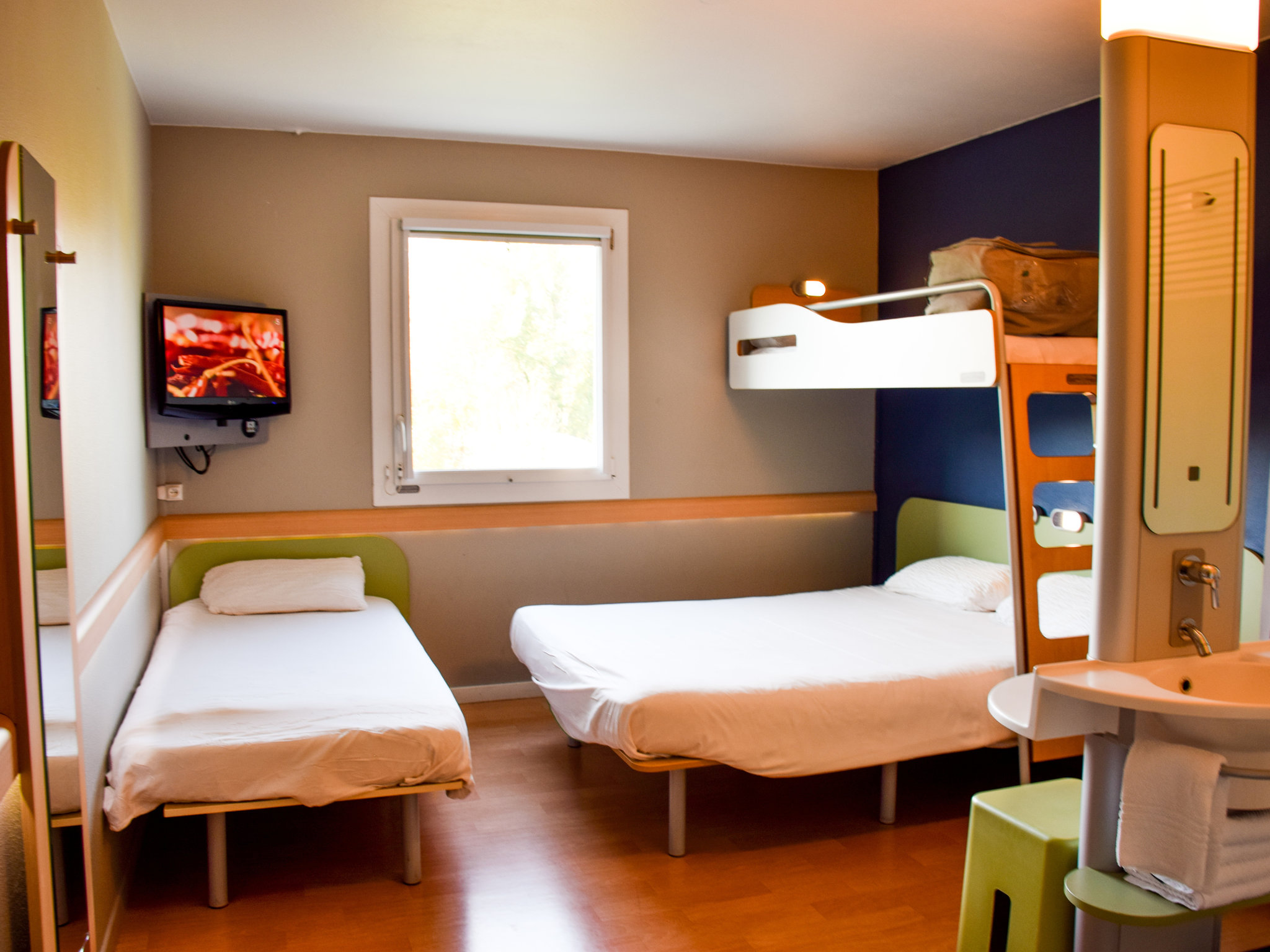 Foto - ibis budget Rodez