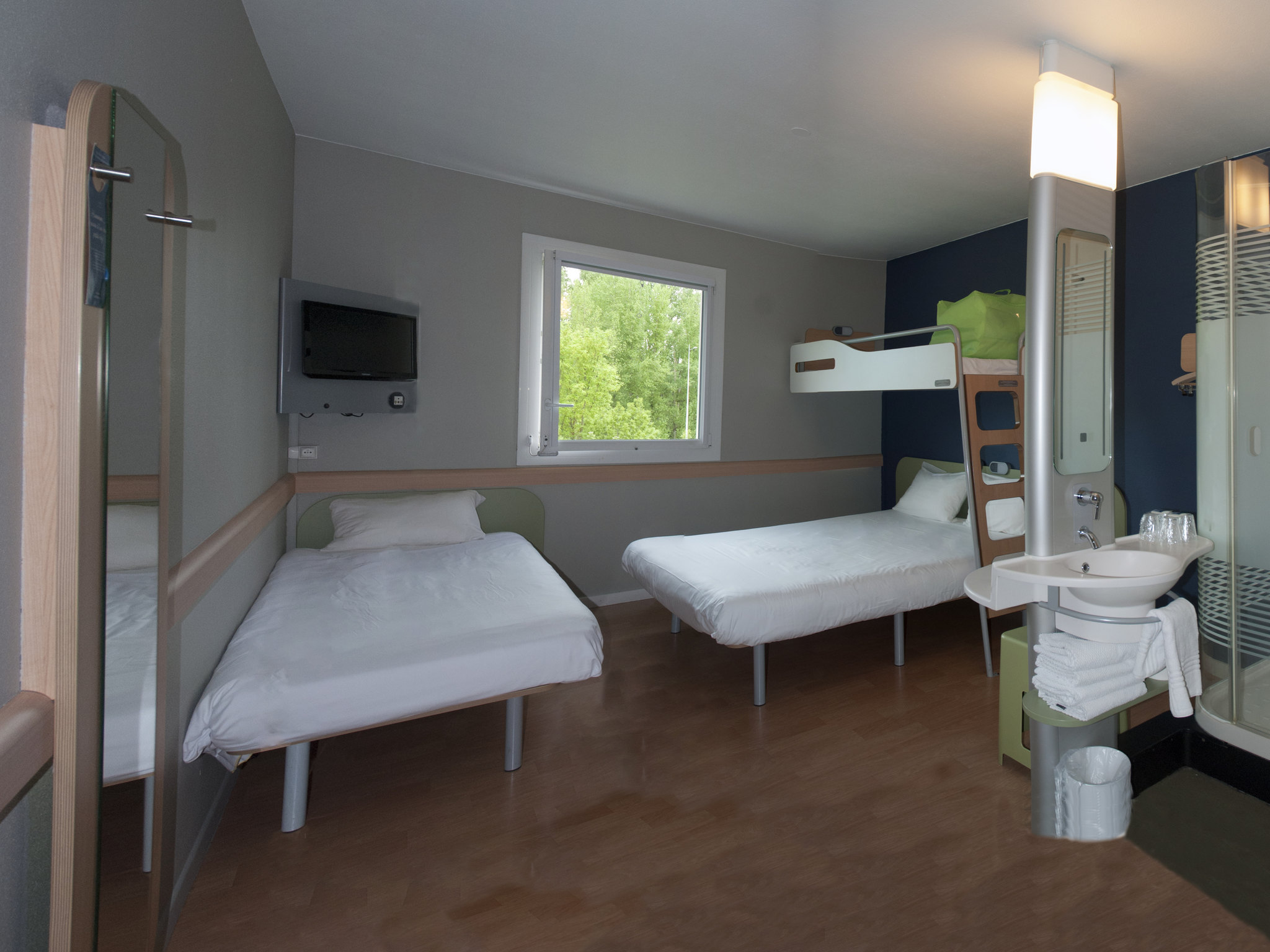 Foto - ibis budget Rodez