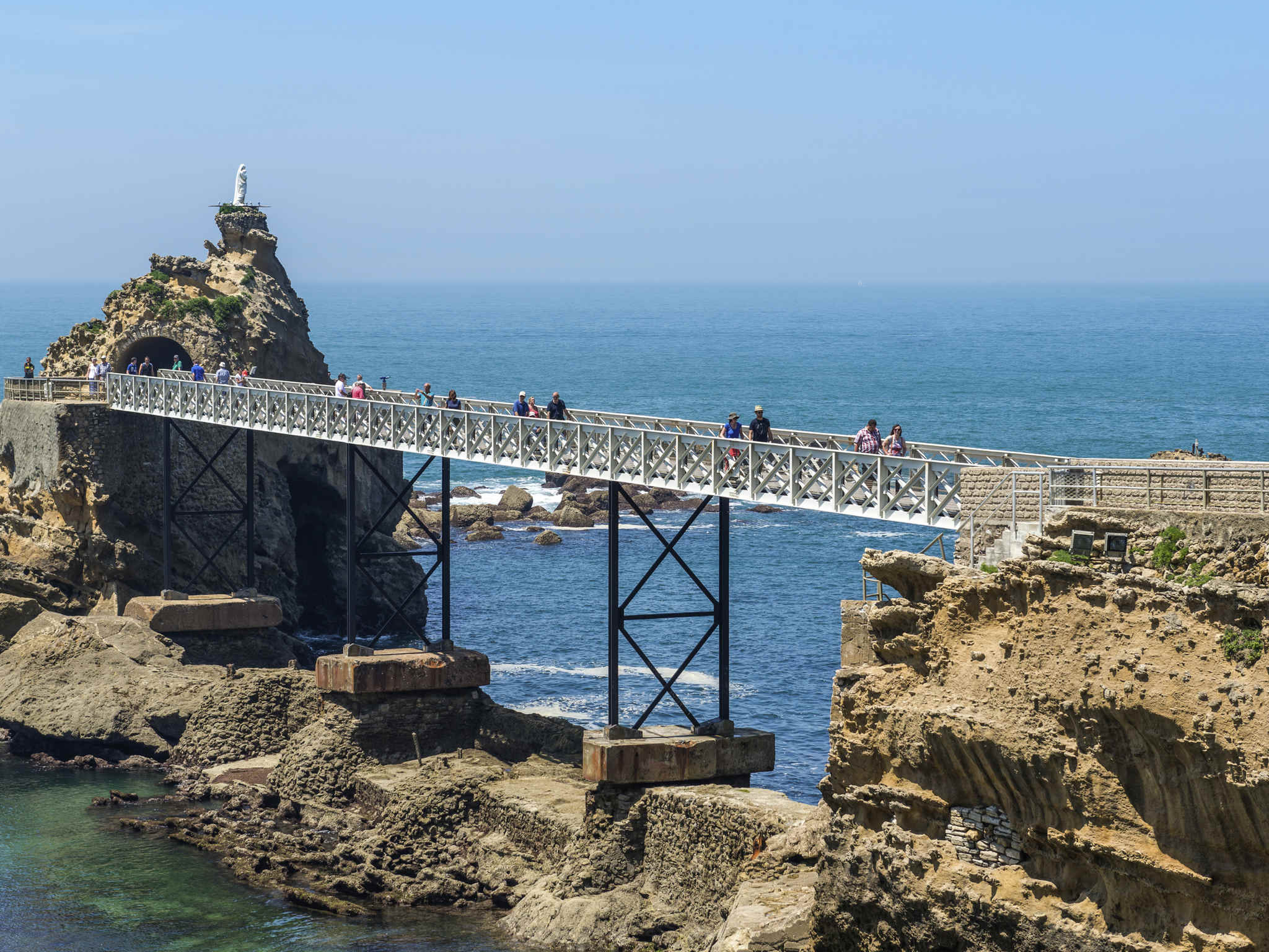 Foto - Mercure Président Biarritz Plage