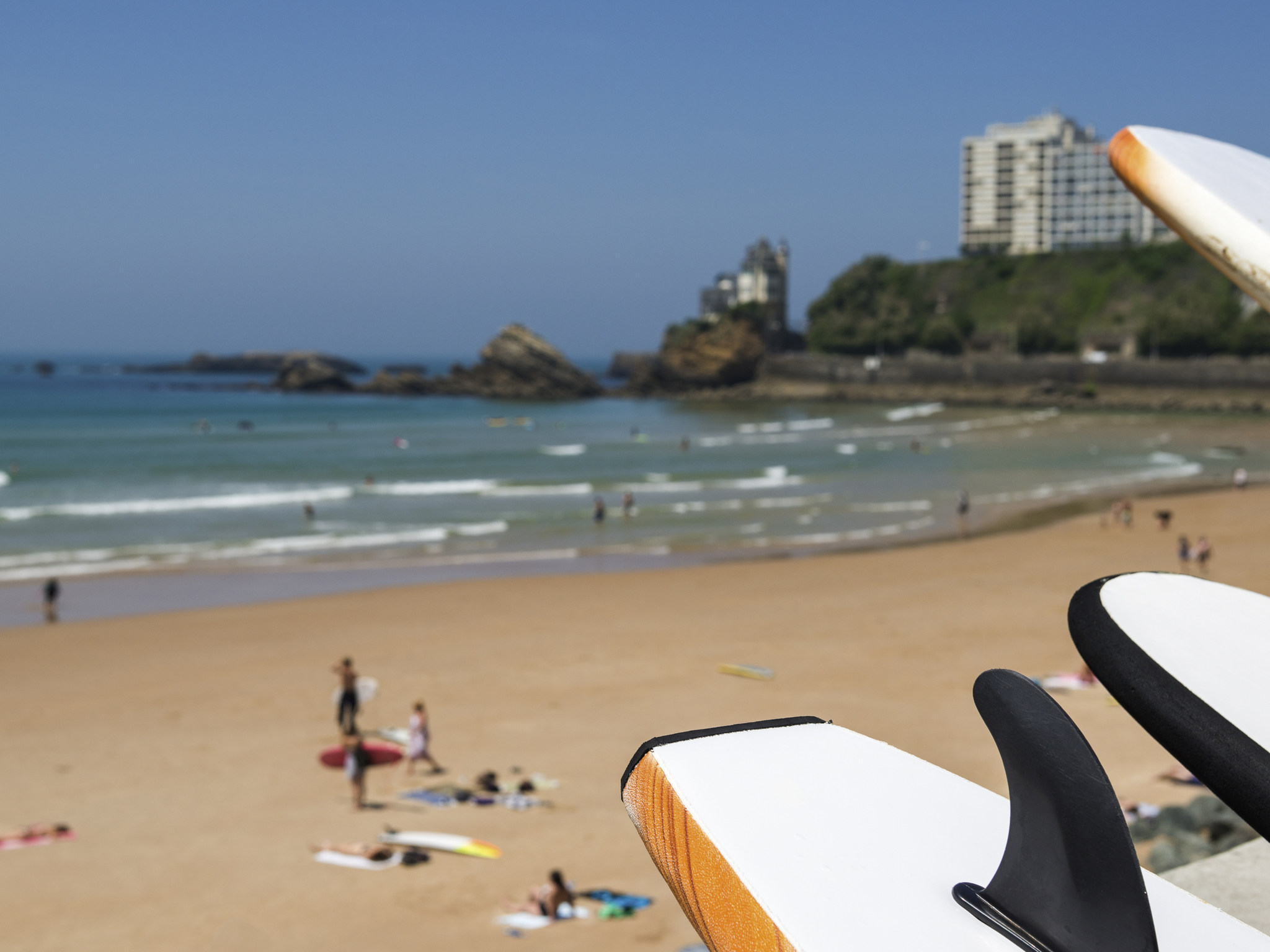 Foto - Mercure Président Biarritz Plage