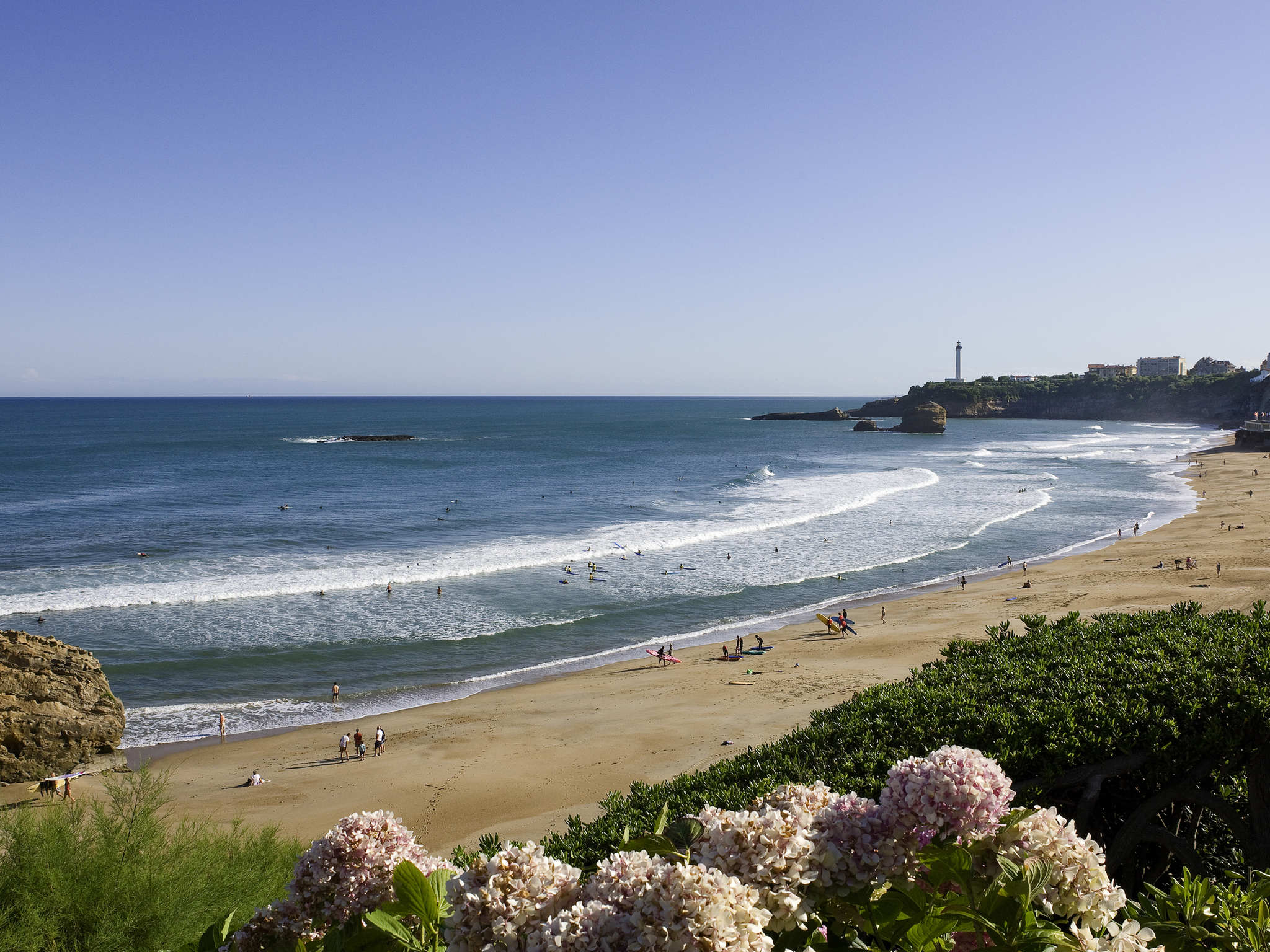 Foto - Mercure Président Biarritz Plage