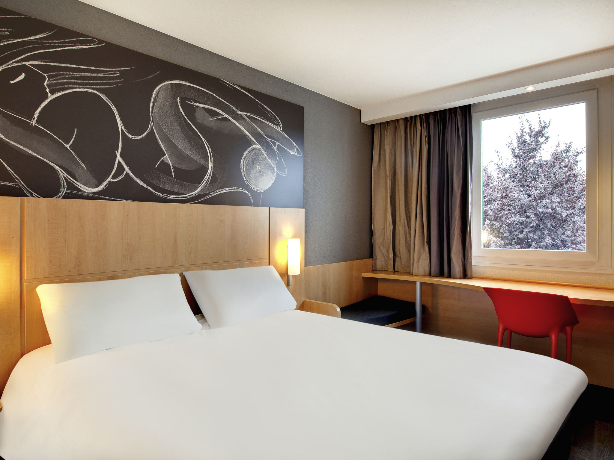 Photo - ibis Clermont Ferrand Nord Riom