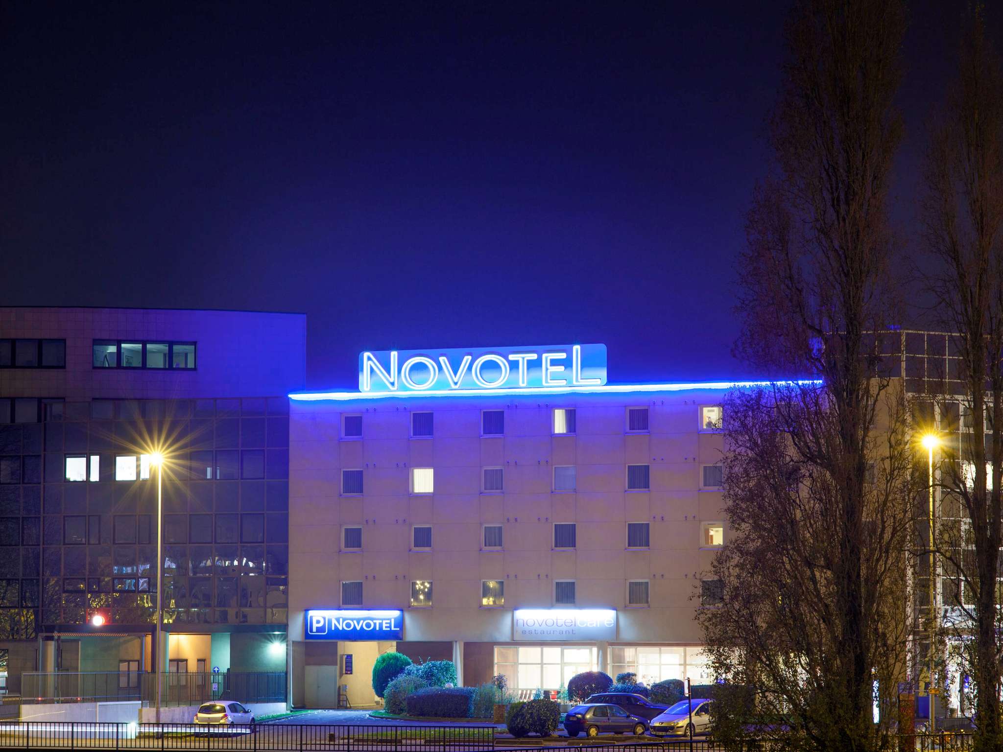 Foto - Novotel Nantes Centre Bord de Loire