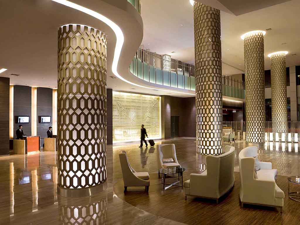 Novotel Bangka Hotel and Convention Centre - Image 1