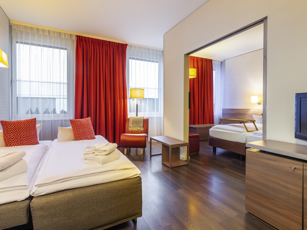 Aparthotel in BERLIN | Book your Aparthotel Adagio Berlin Kurfurstendamm