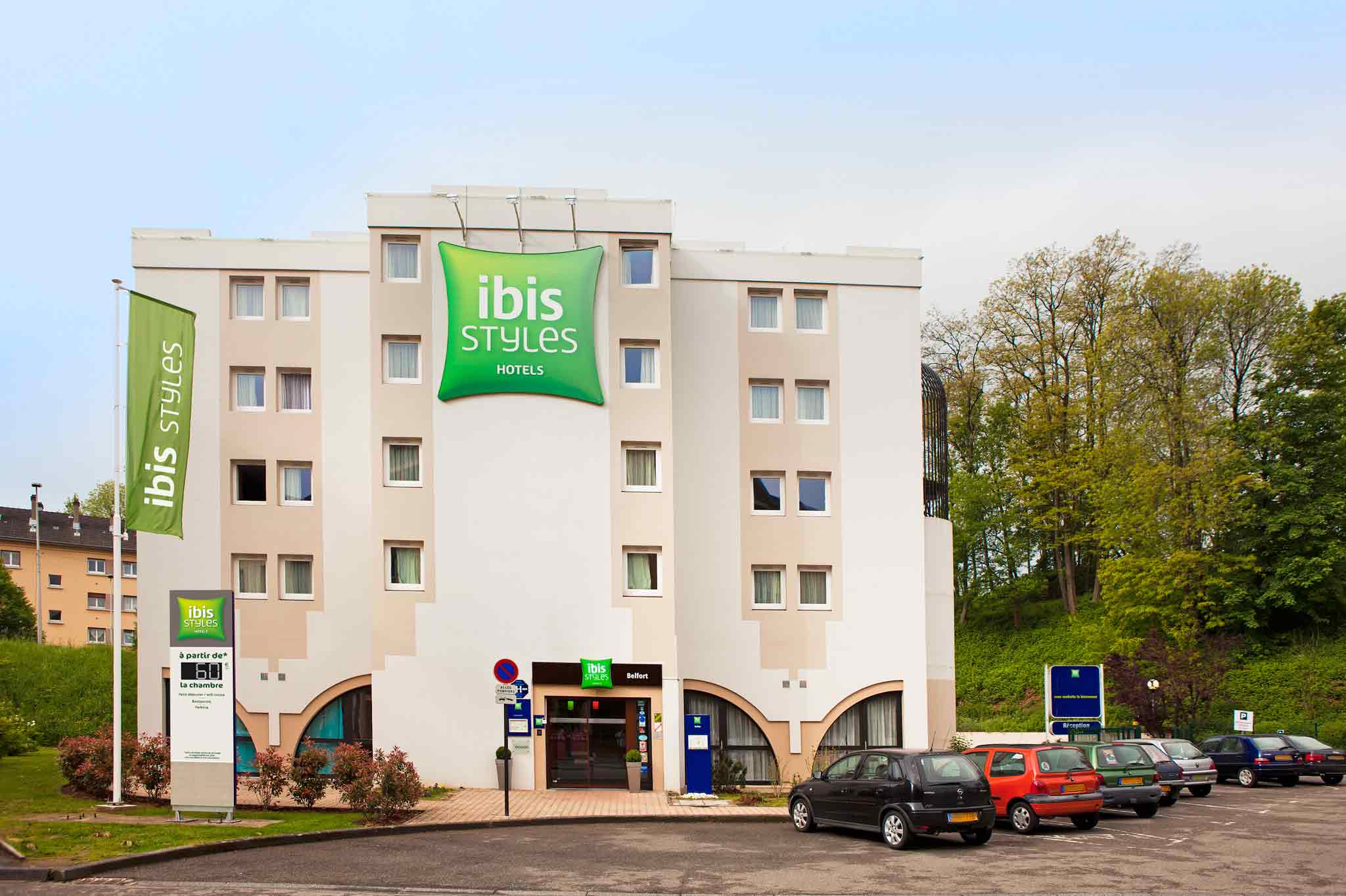 Foto - ibis Styles Belfort Centre