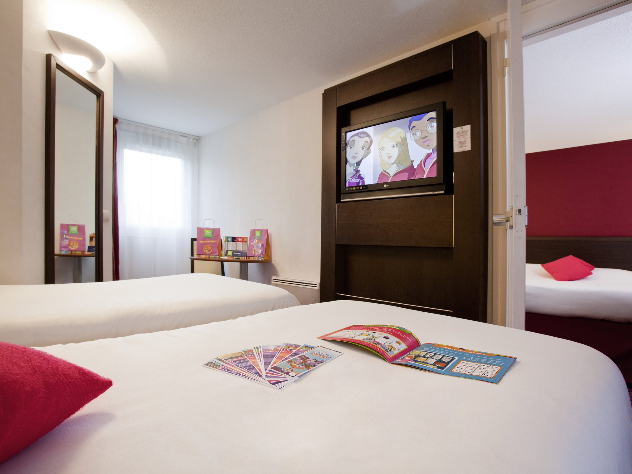 Foto - ibis Styles Belfort Centre