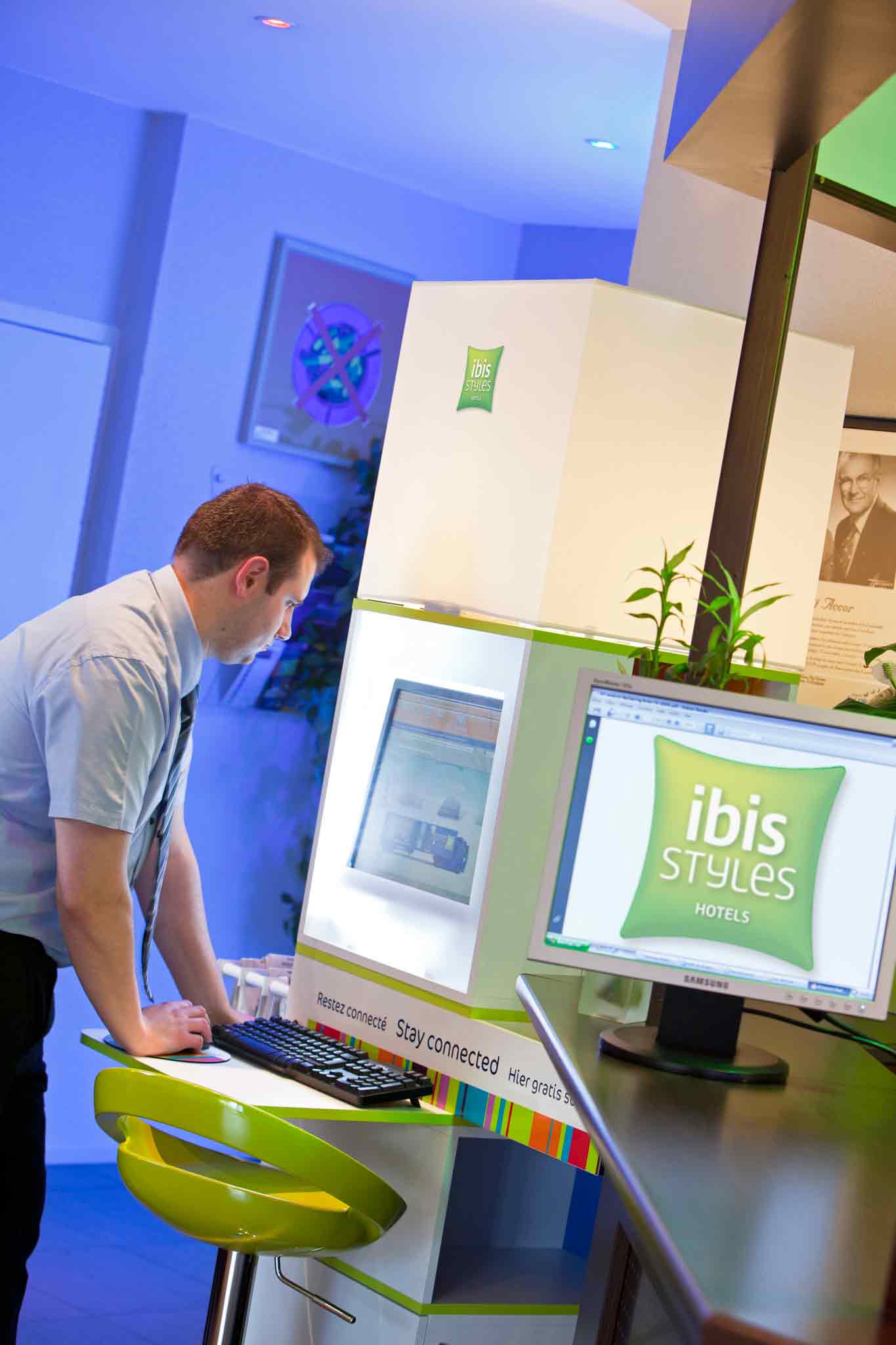 Foto - ibis Styles Belfort Centre