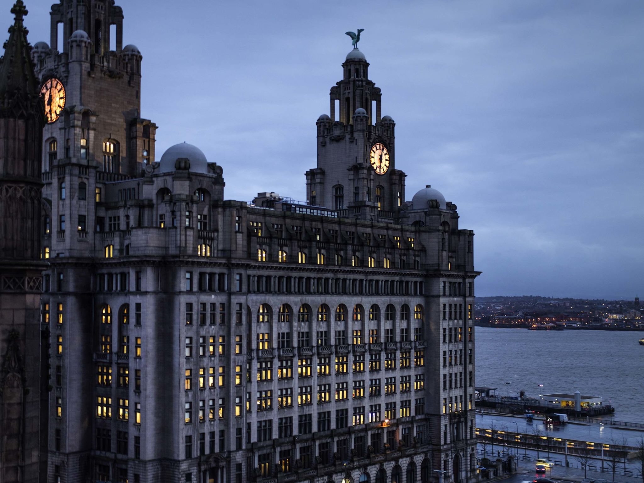 Photo - Aparthotel Adagio Liverpool City Centre