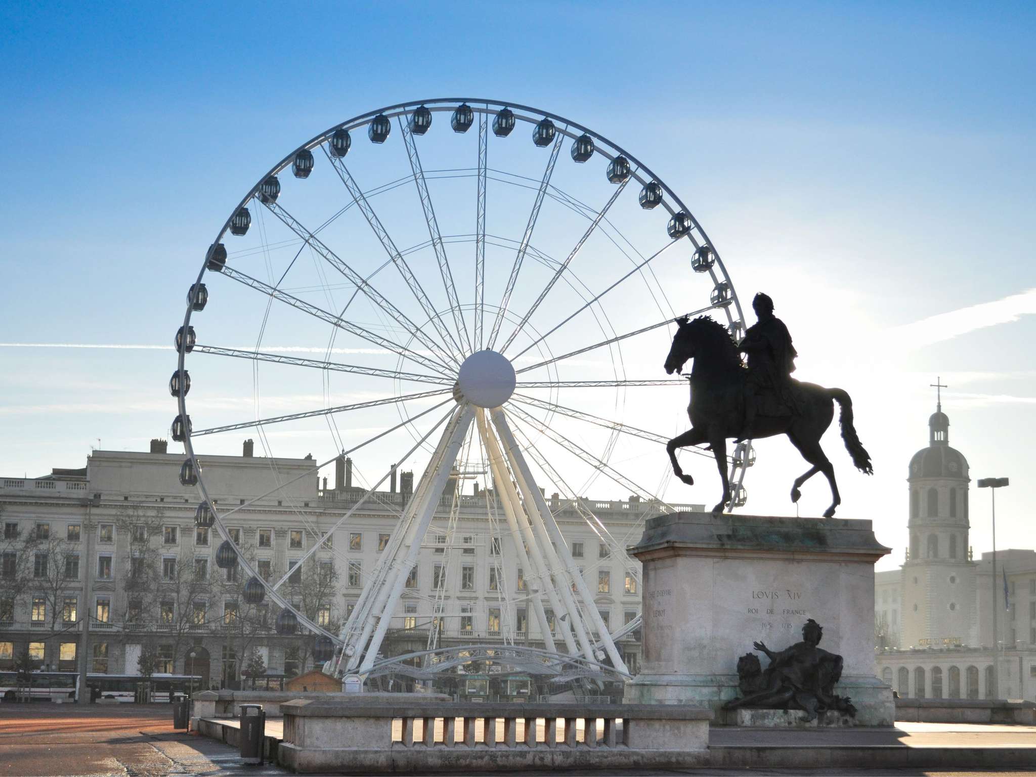 Foto - Mercure Lyon Centre - Gare Part Dieu