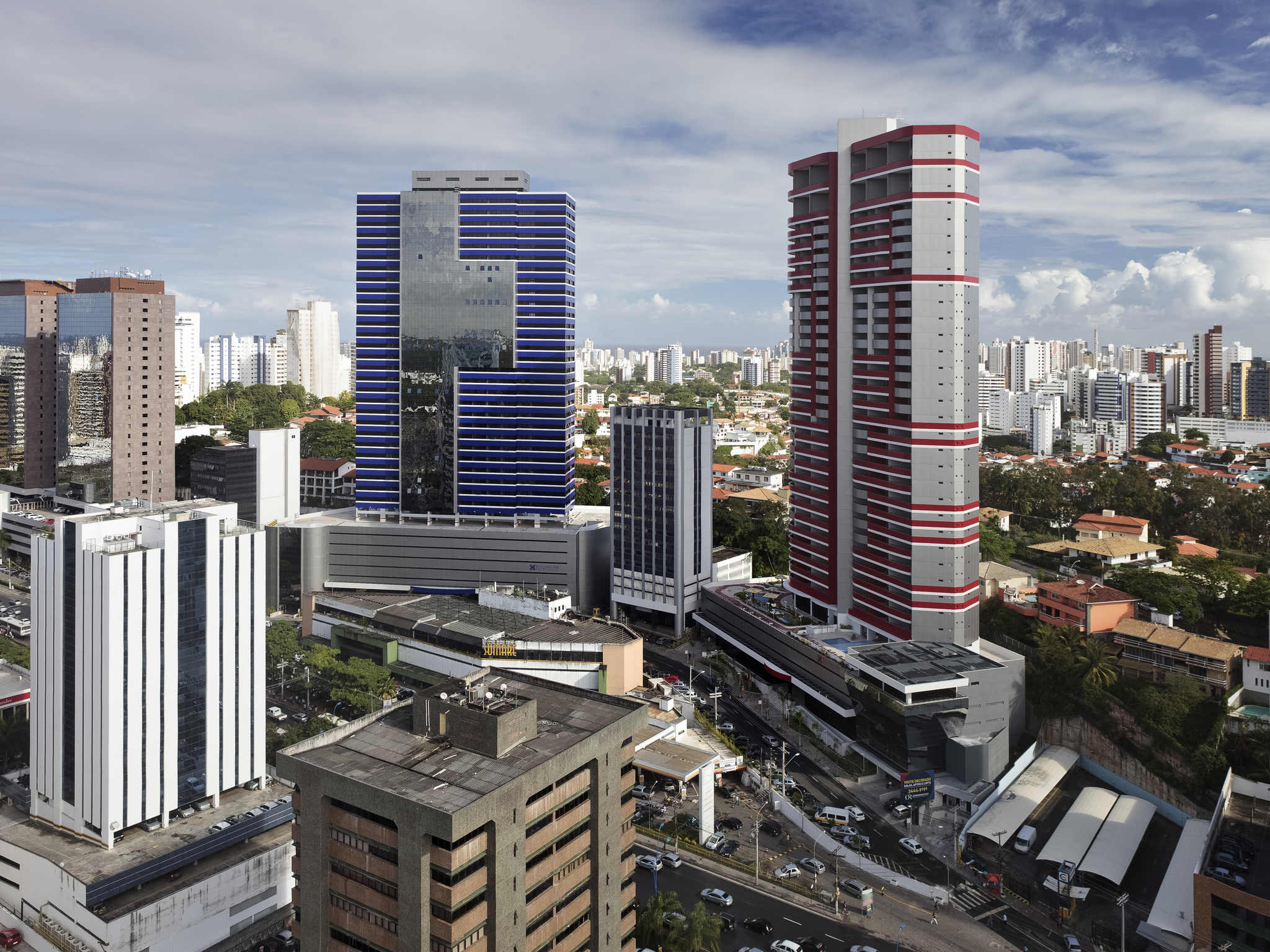 Foto - Mercure Salvador Boulevard Hotel