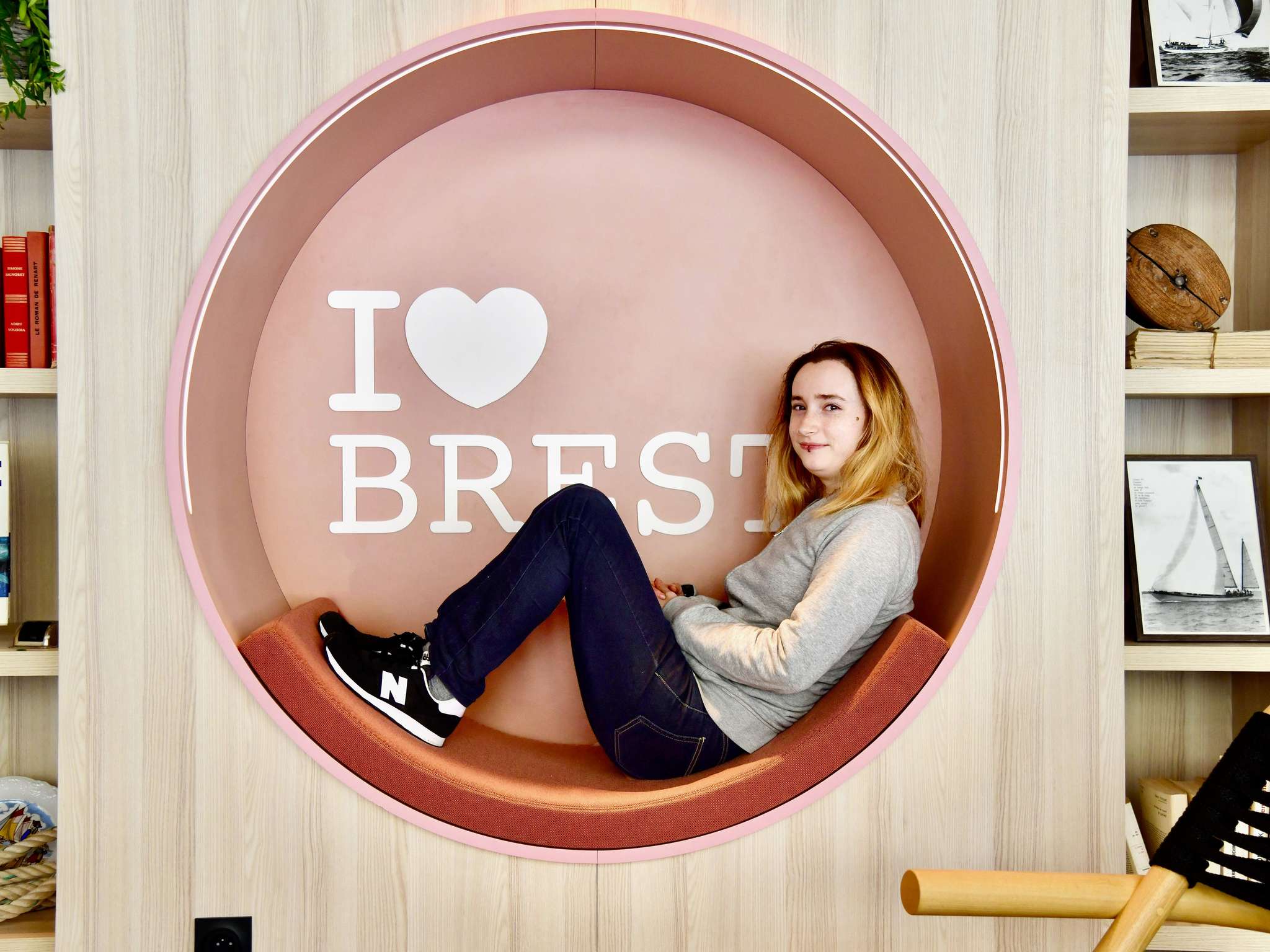 Photo - ibis Styles Brest Centre Port