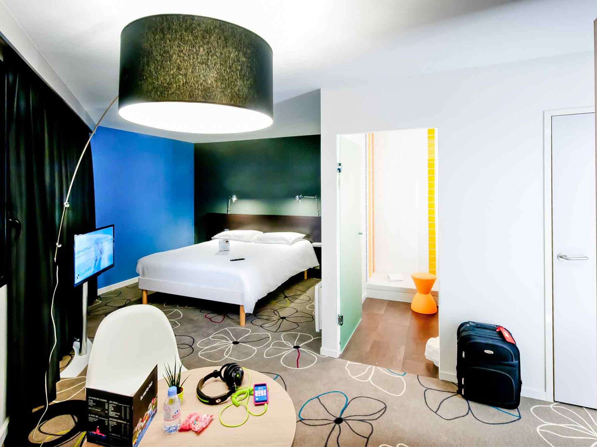 Photo - ibis Styles Brest Centre Port