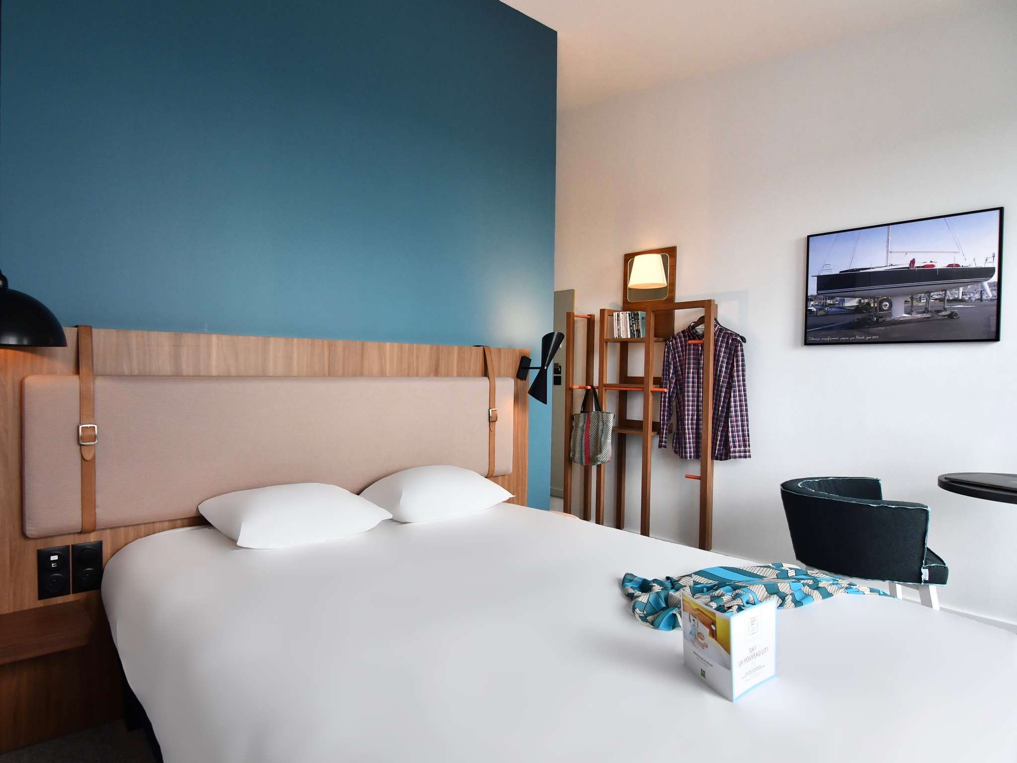 Photo - ibis Styles Brest Centre Port