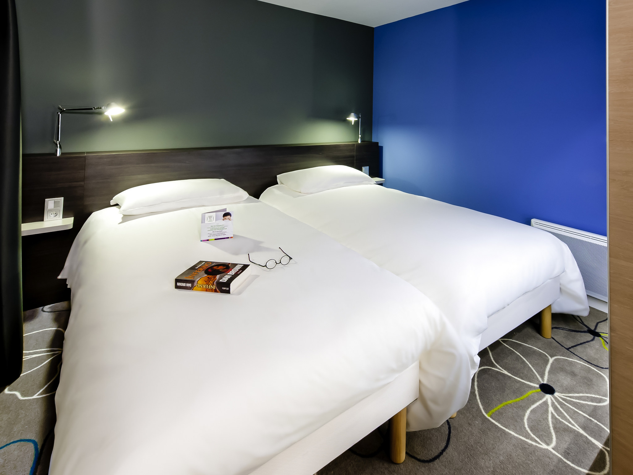 Photo - ibis Styles Brest Centre Port