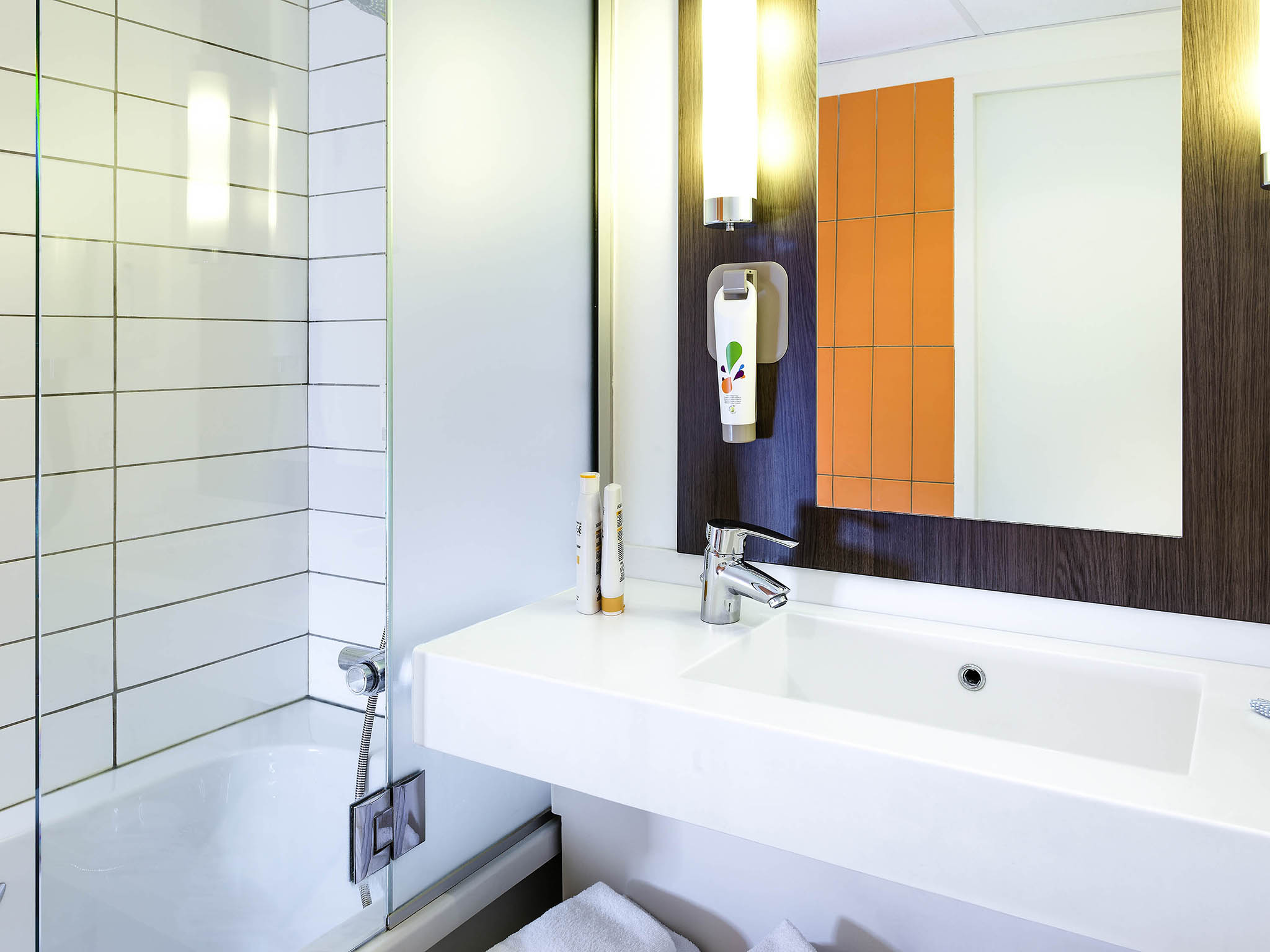 Foto - Ibis Styles Lyon Centre - Gare Part Dieu