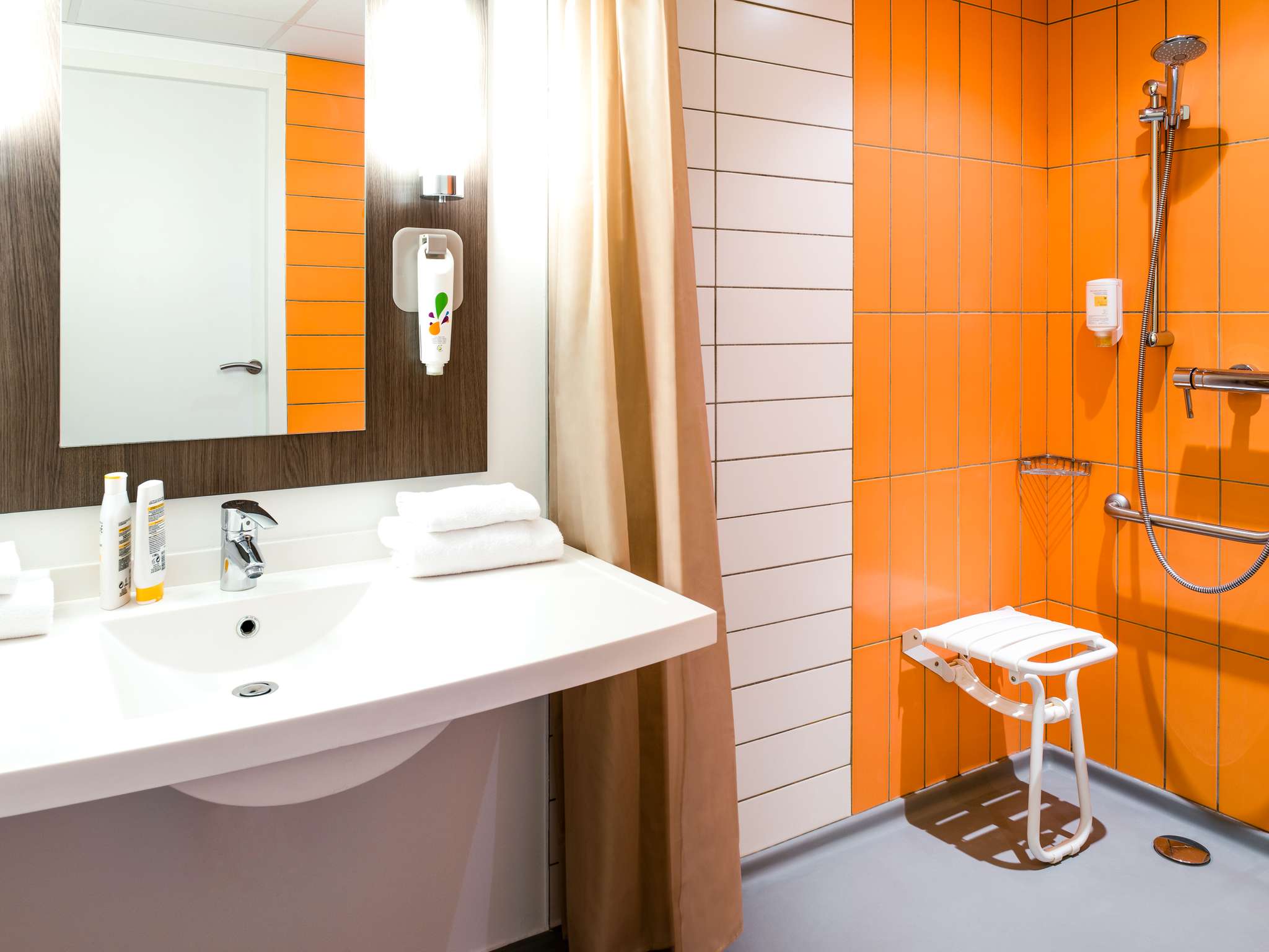 Foto - Ibis Styles Lyon Centre - Gare Part Dieu