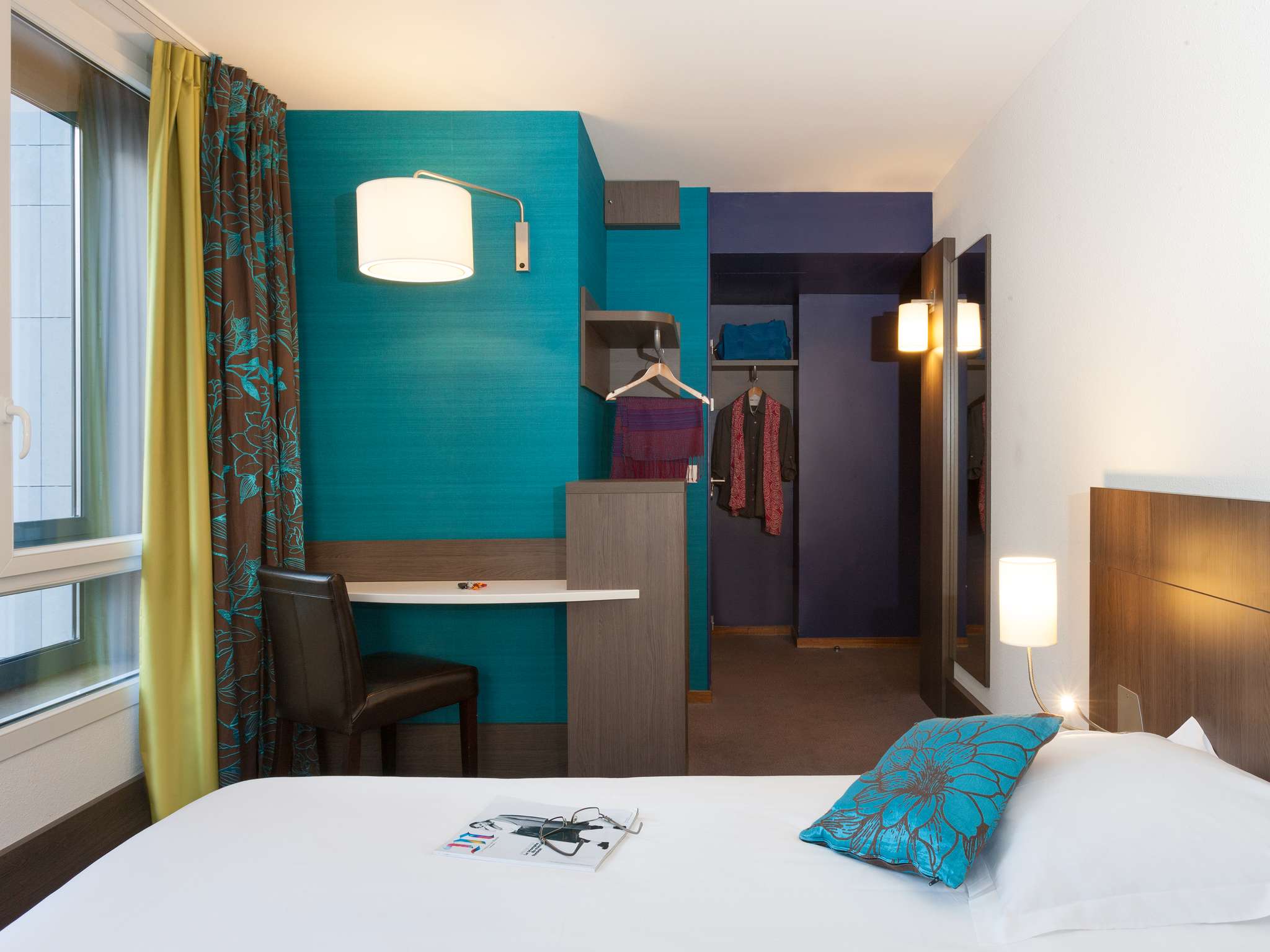 Foto - Ibis Styles Lyon Centre - Gare Part Dieu