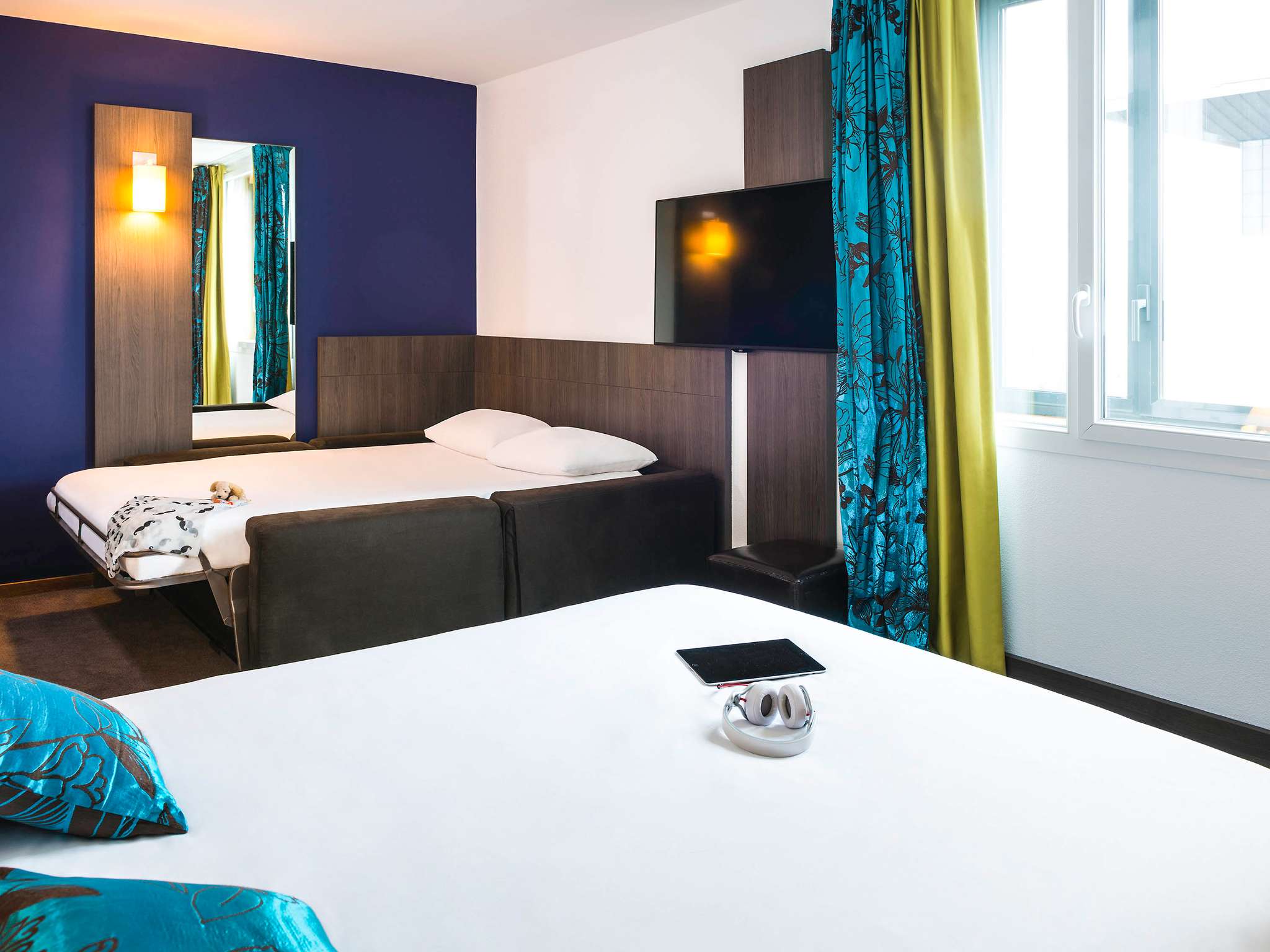 Foto - Ibis Styles Lyon Centre - Gare Part Dieu