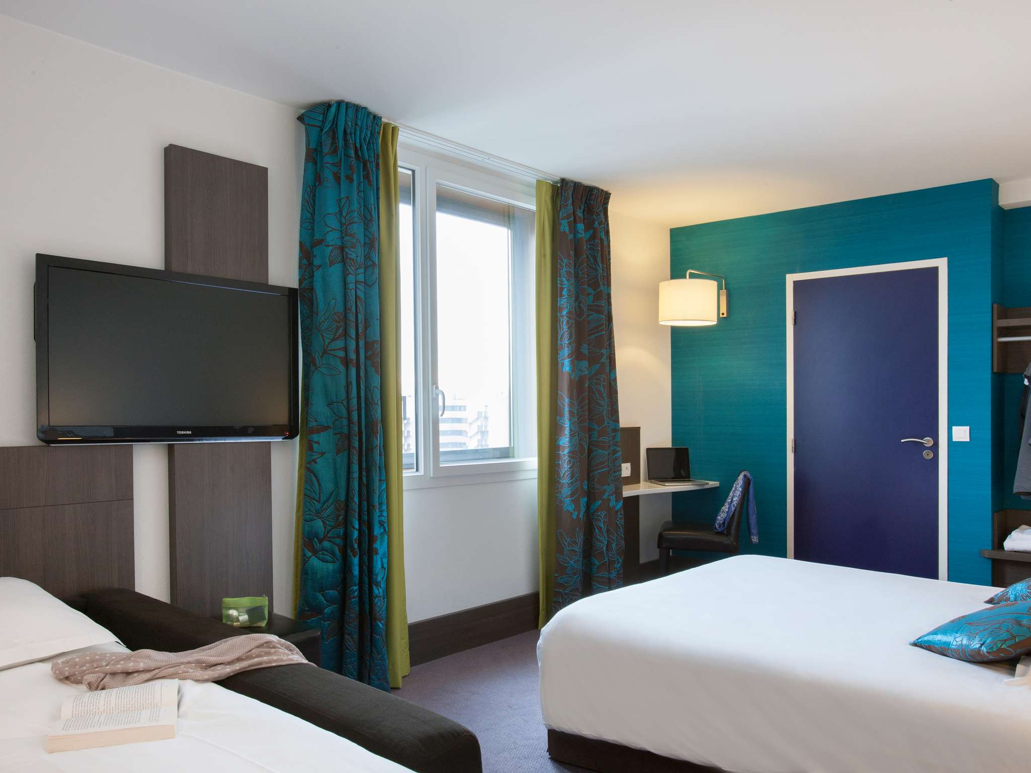 Foto - Ibis Styles Lyon Centre - Gare Part Dieu