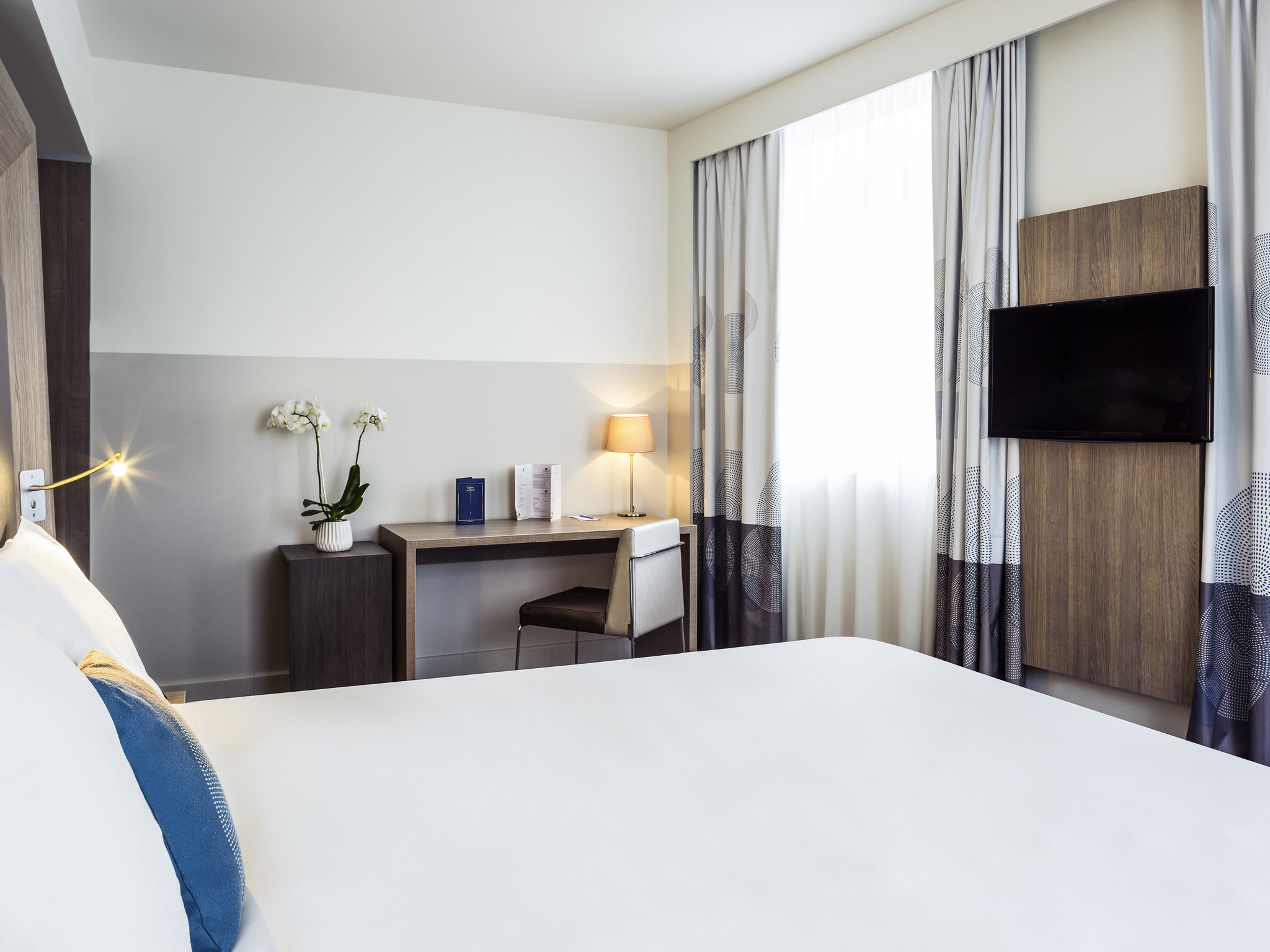 Photo - Novotel SPA Rennes Centre Gare