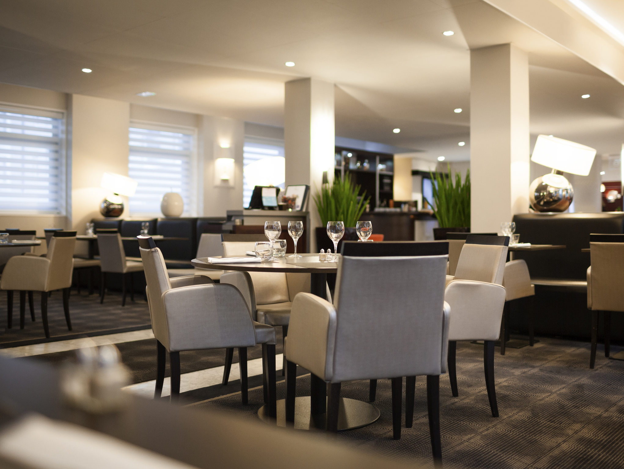 Photo - Novotel SPA Rennes Centre Gare