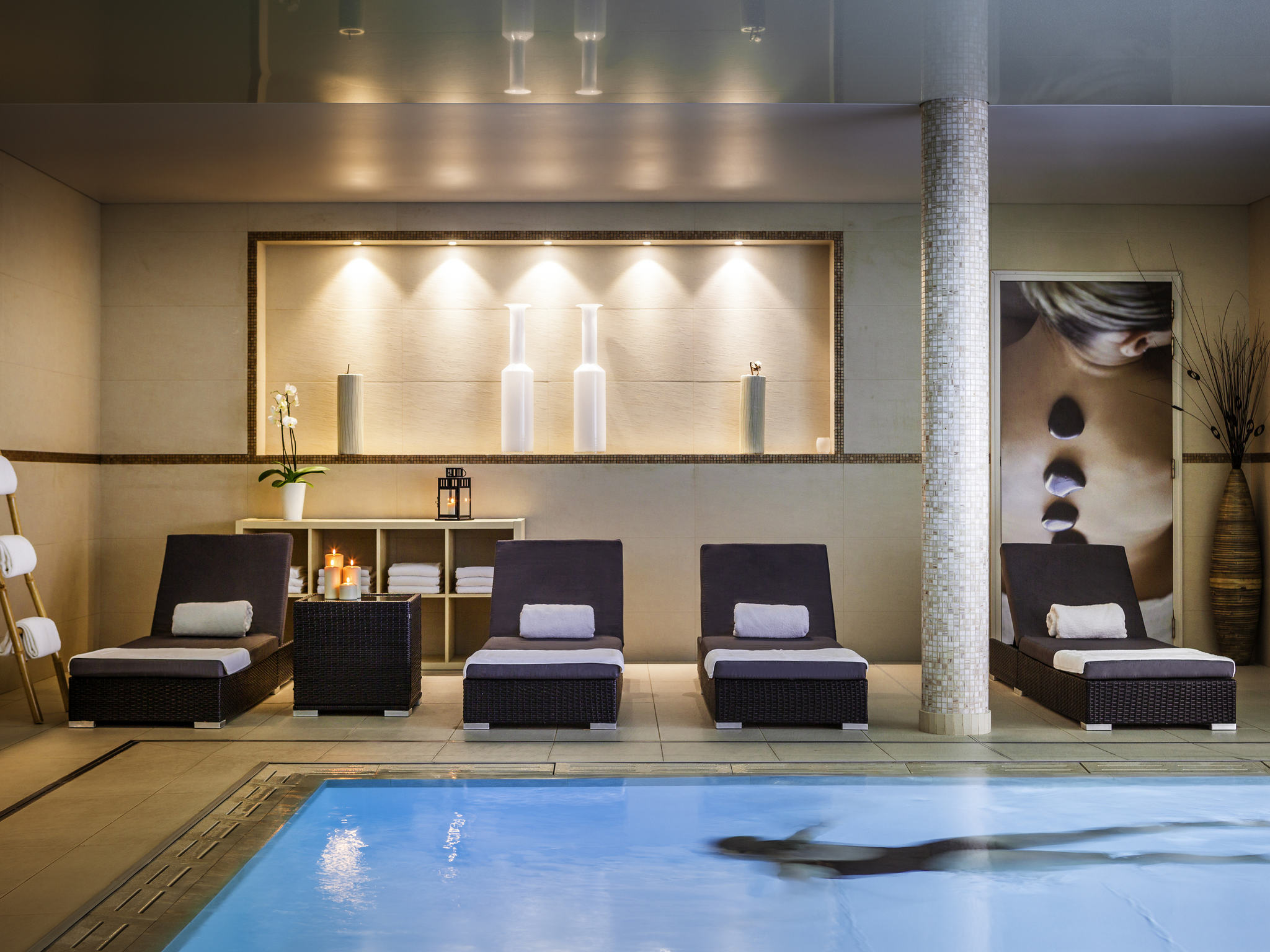 Photo - Novotel SPA Rennes Centre Gare