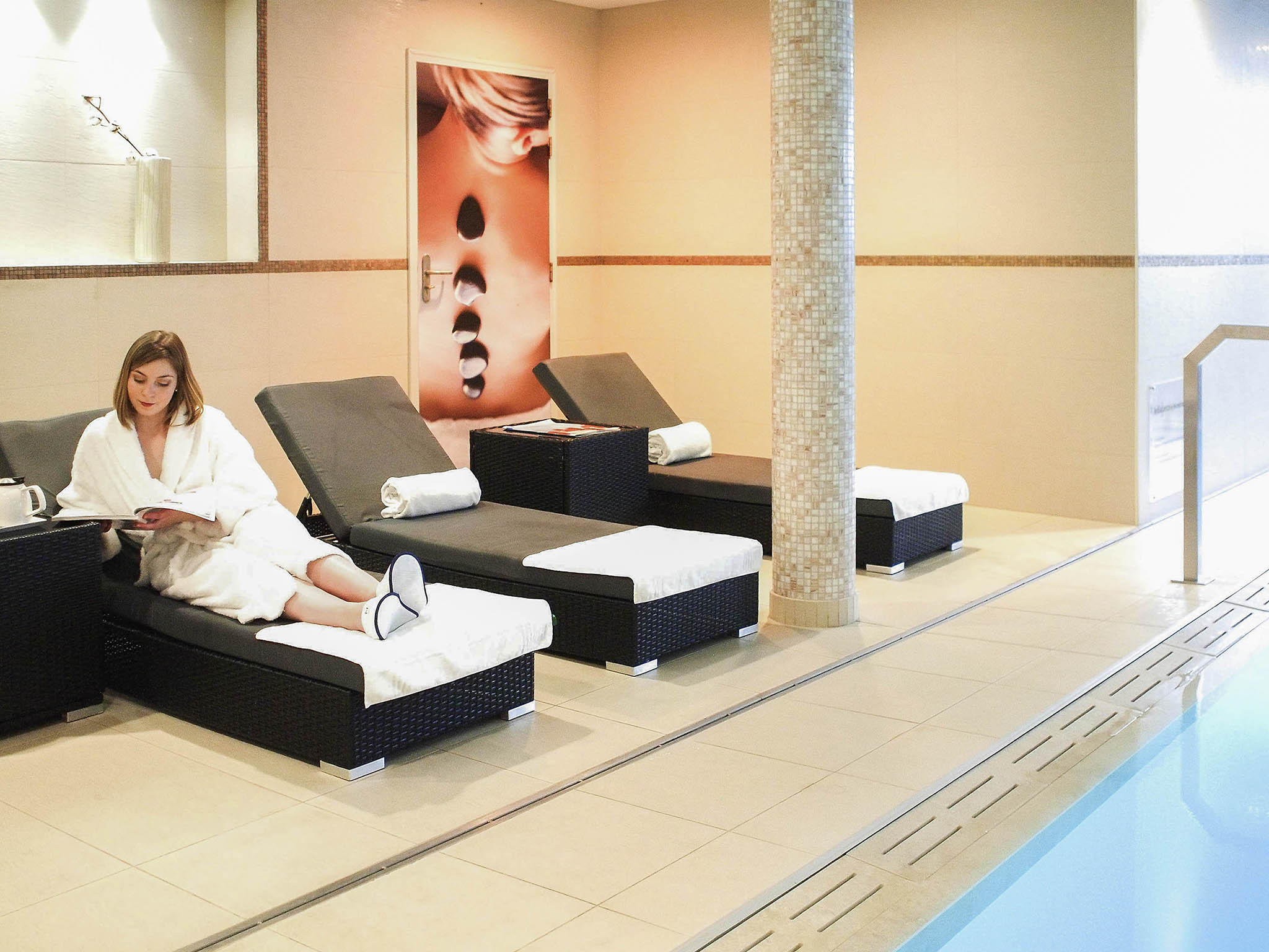 Photo - Novotel SPA Rennes Centre Gare