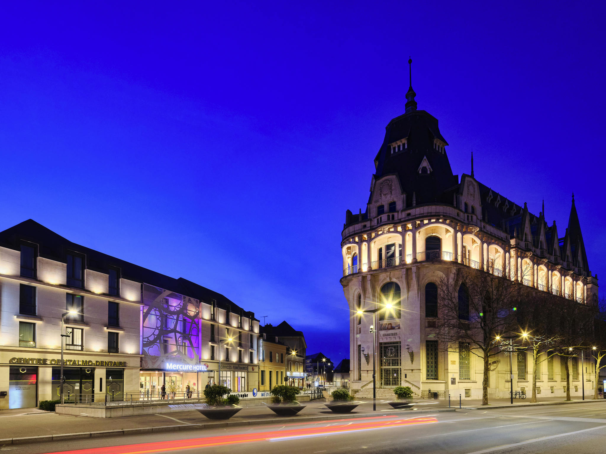 Photo - Mercure Chartres Cathedrale