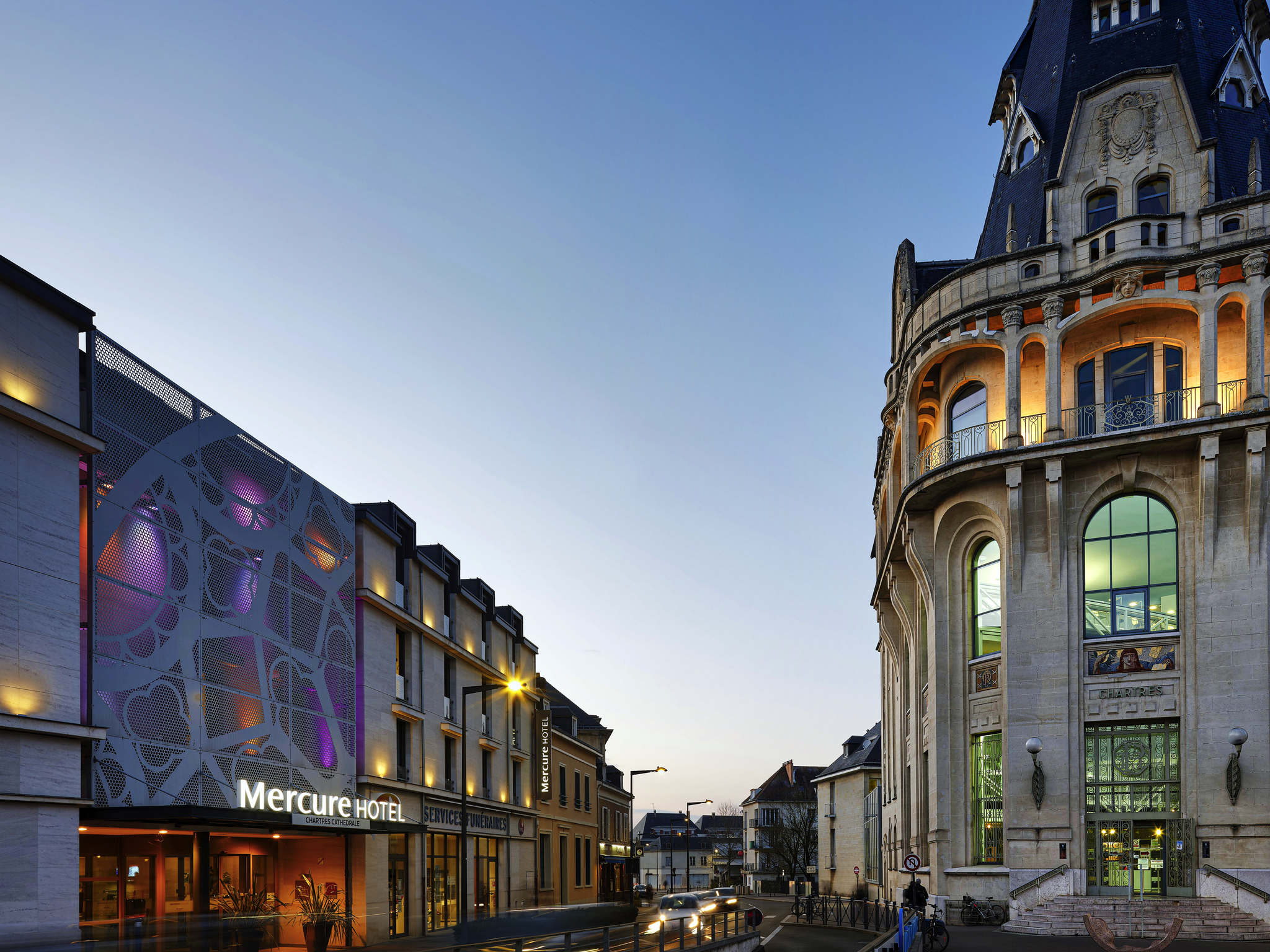3 star hotel chartres