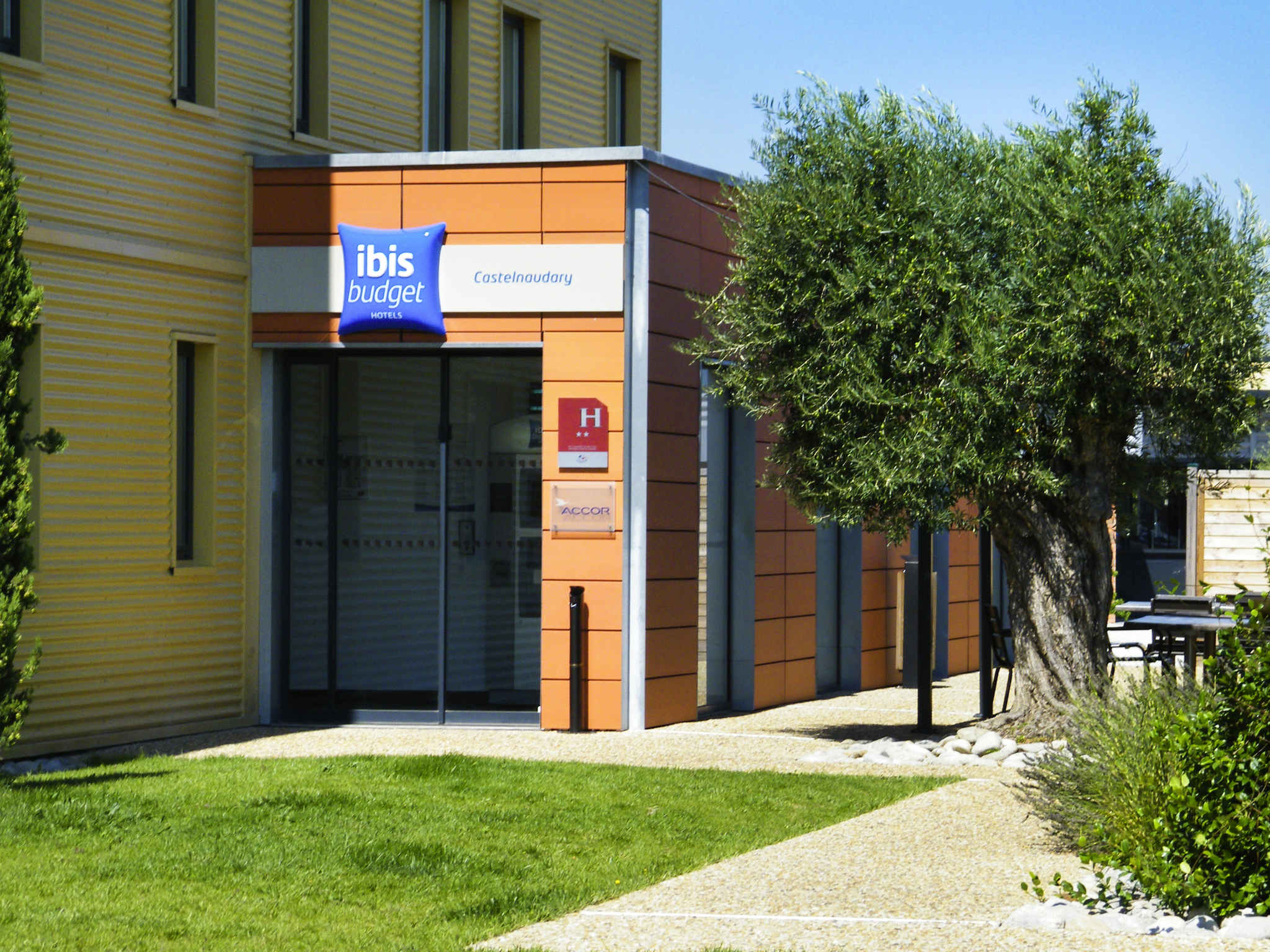 Foto - ibis budget Castelnaudary - A61