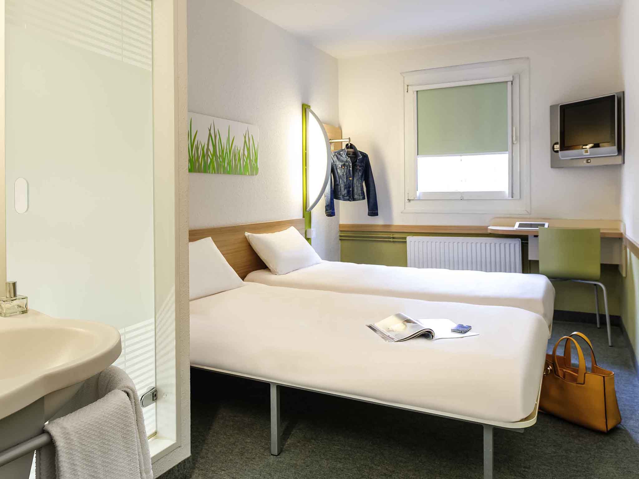 Photo - Ibis Budget Roanne Hôtel