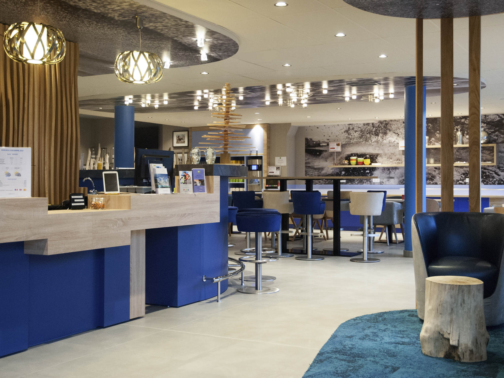 Hotel In Saint Malo Ibis Styles Saint Malo Port Accor