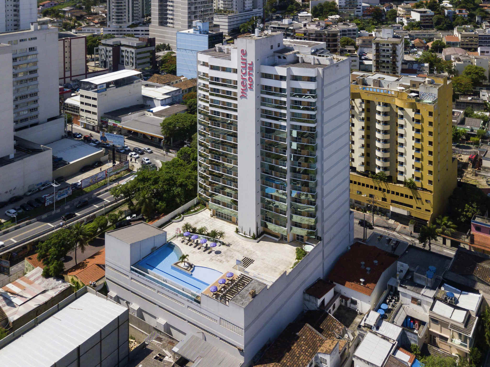 Foto - Mercure Rio de Janeiro Nova Iguaçu