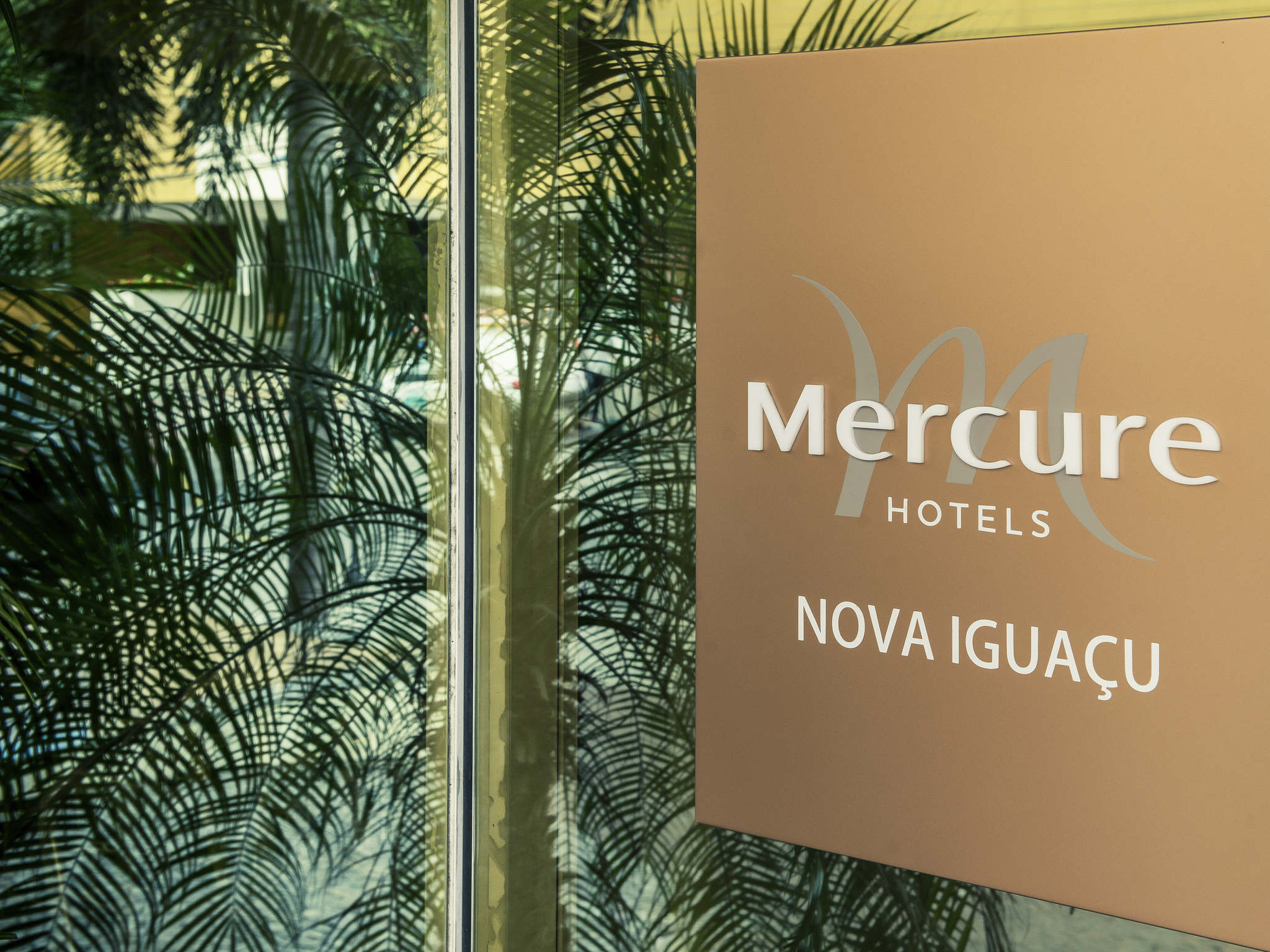 Foto - Mercure Rio de Janeiro Nova Iguaçu