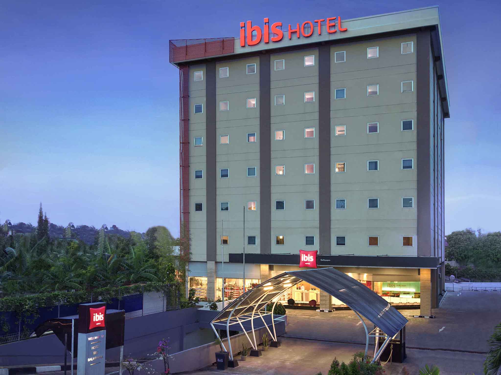 Foto - Ibis Balikpapan