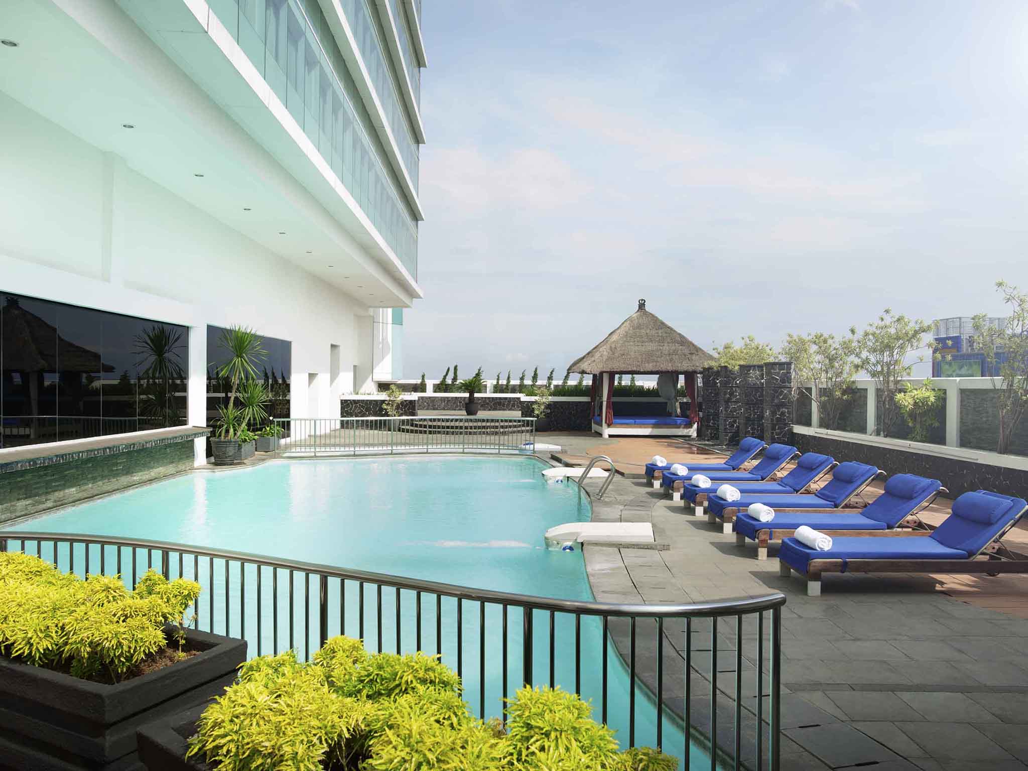 Foto - Novotel Jakarta Gajah Mada