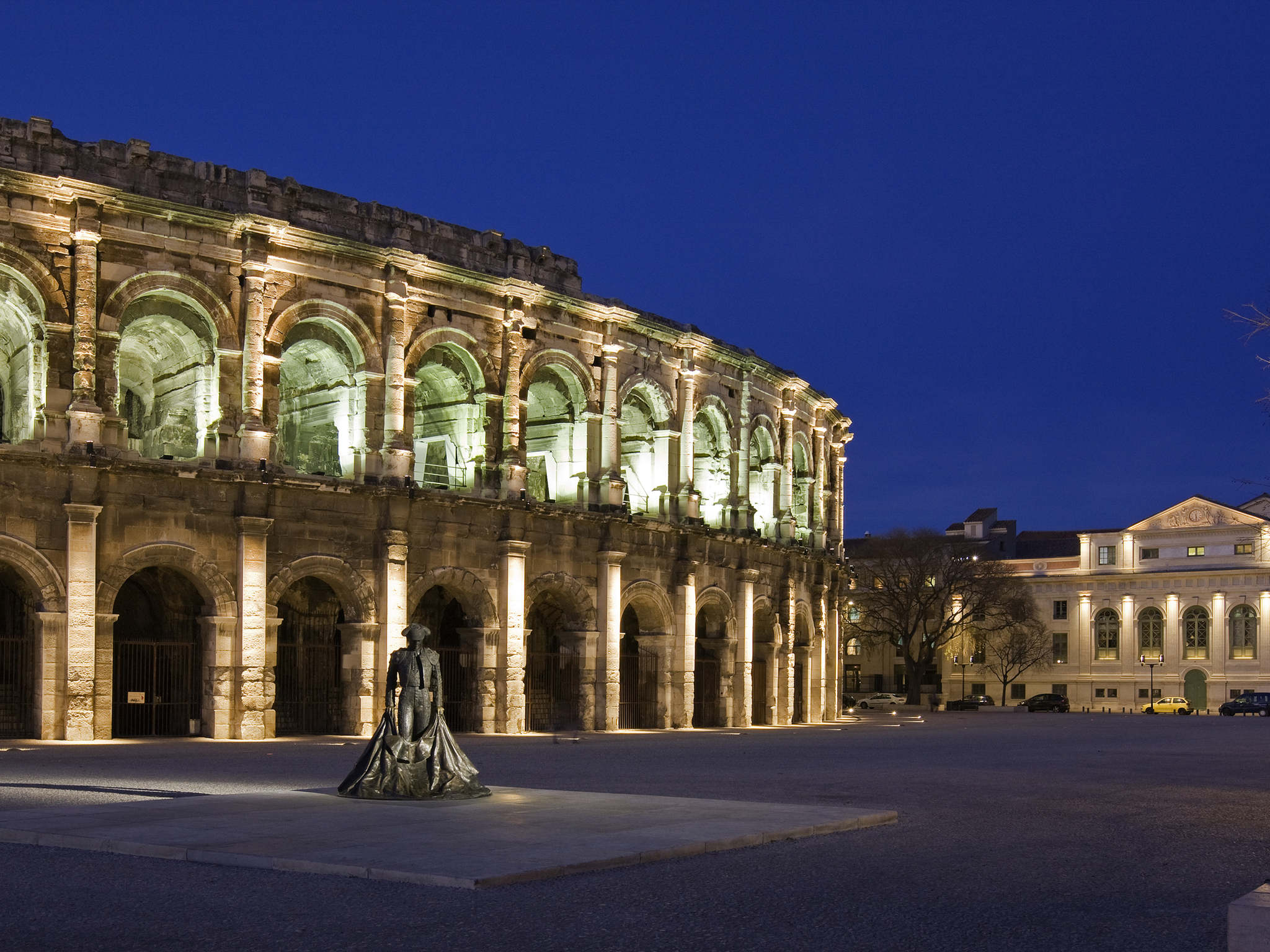 Foto - ibis budget Nimes Centre Gare