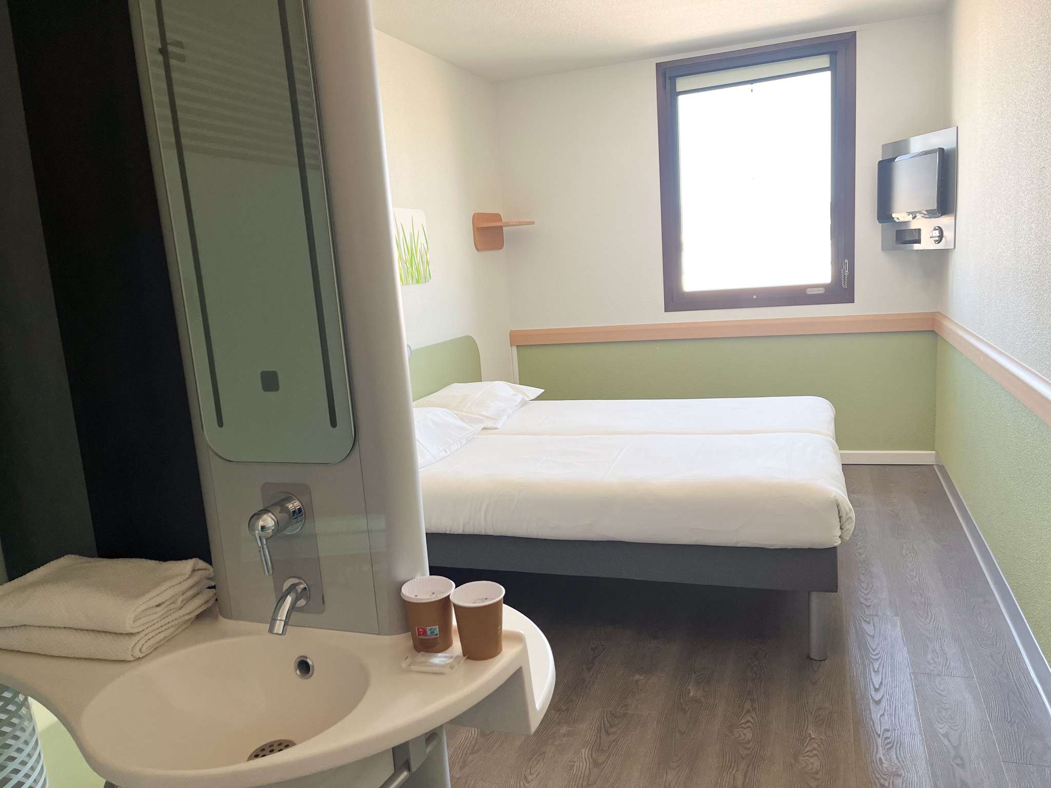 Foto - ibis budget Nimes Centre Gare