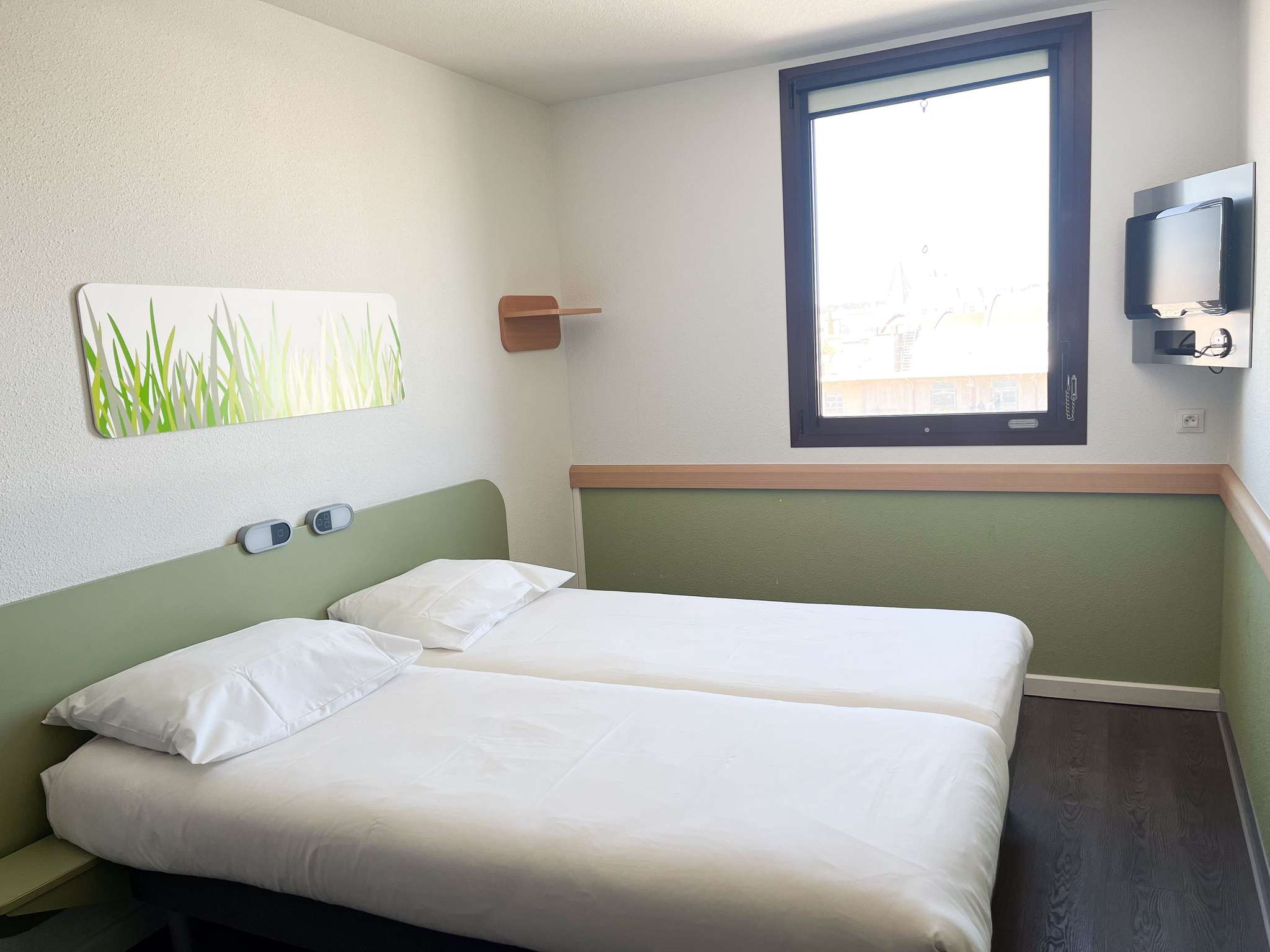 Foto - ibis budget Nimes Centre Gare