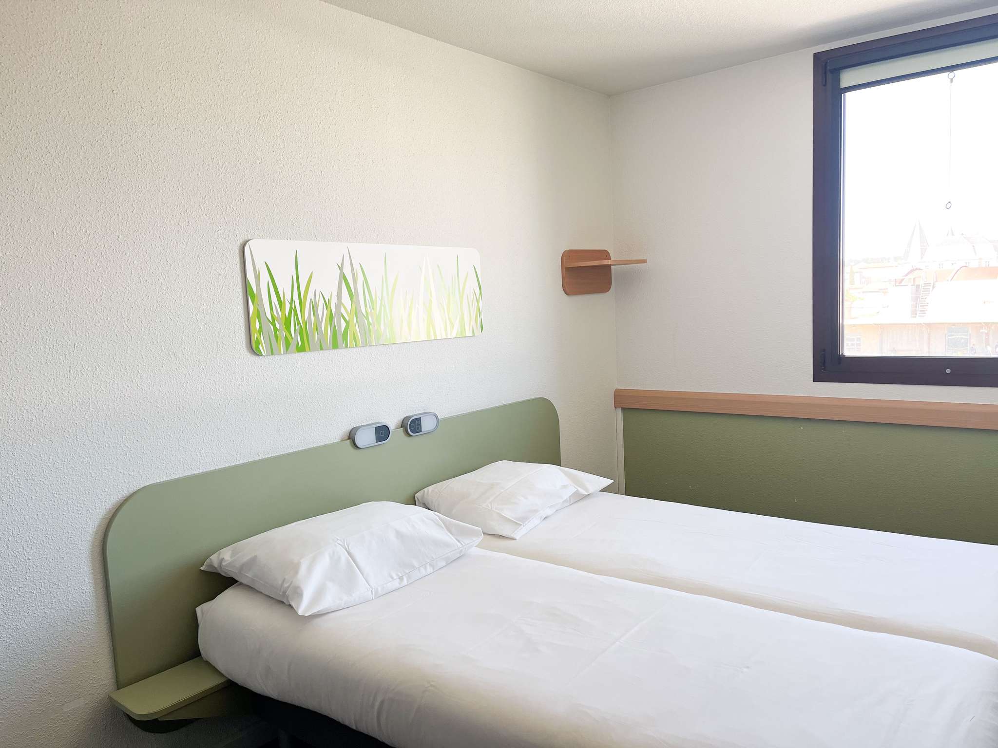 Foto - ibis budget Nimes Centre Gare