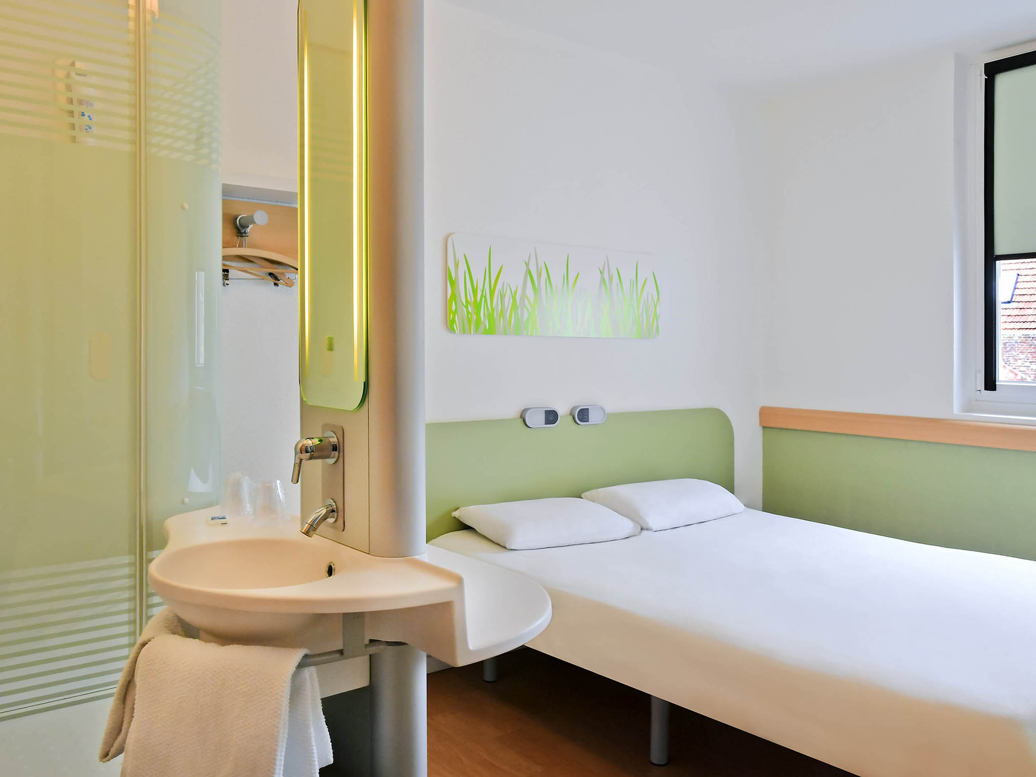 Foto - ibis budget Nimes Centre Gare