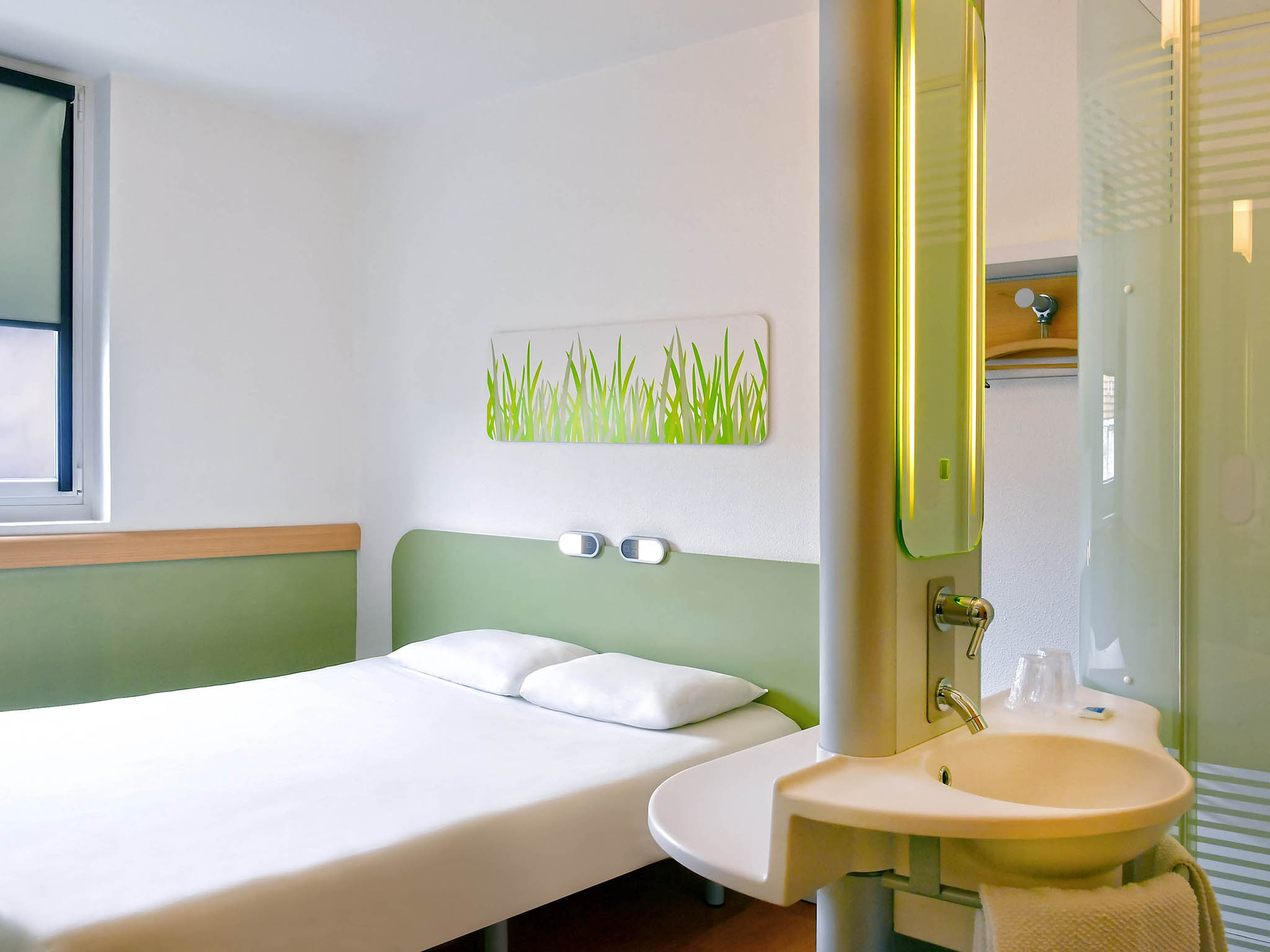 Foto - ibis budget Nimes Centre Gare