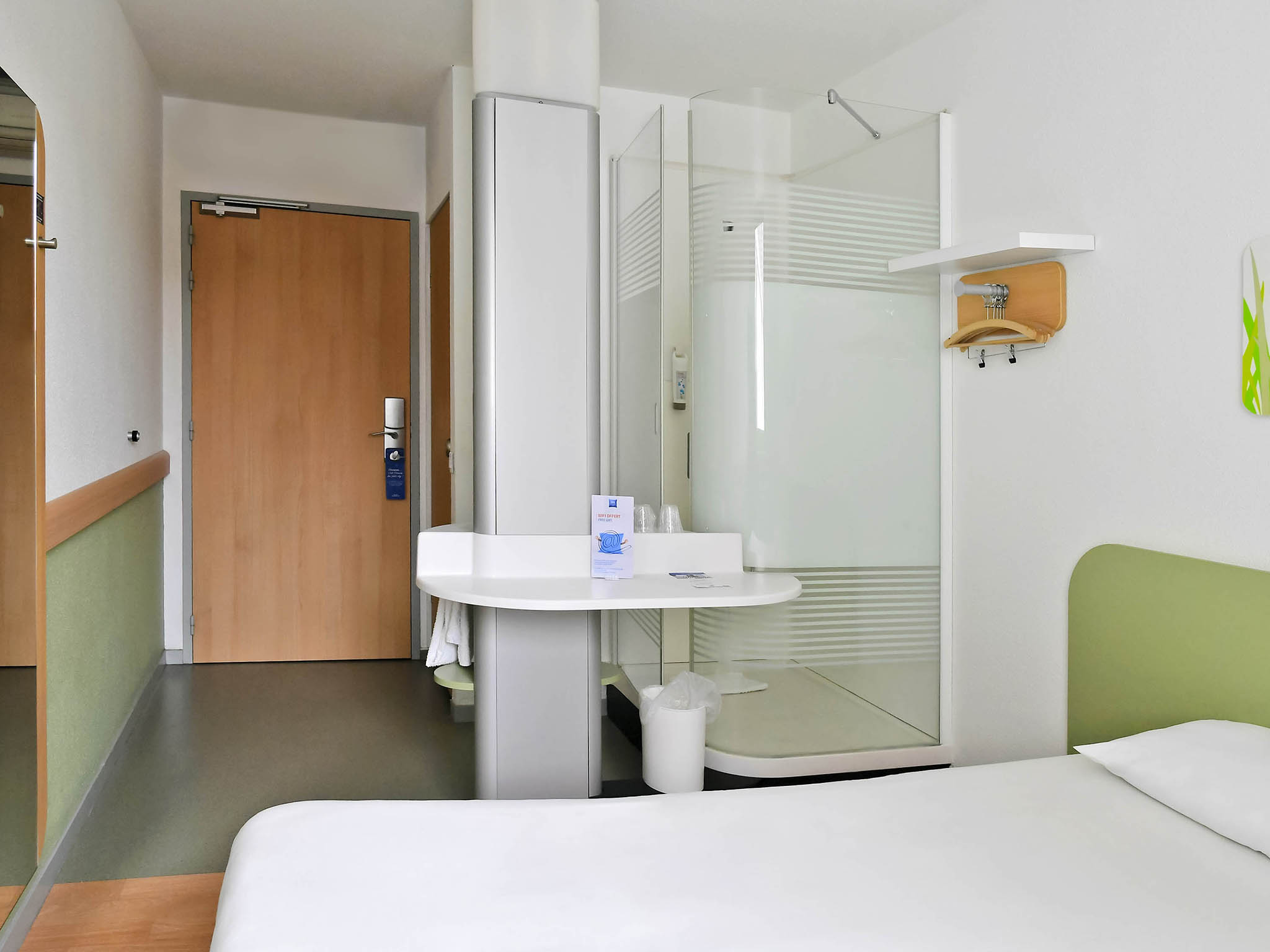 Foto - ibis budget Nimes Centre Gare