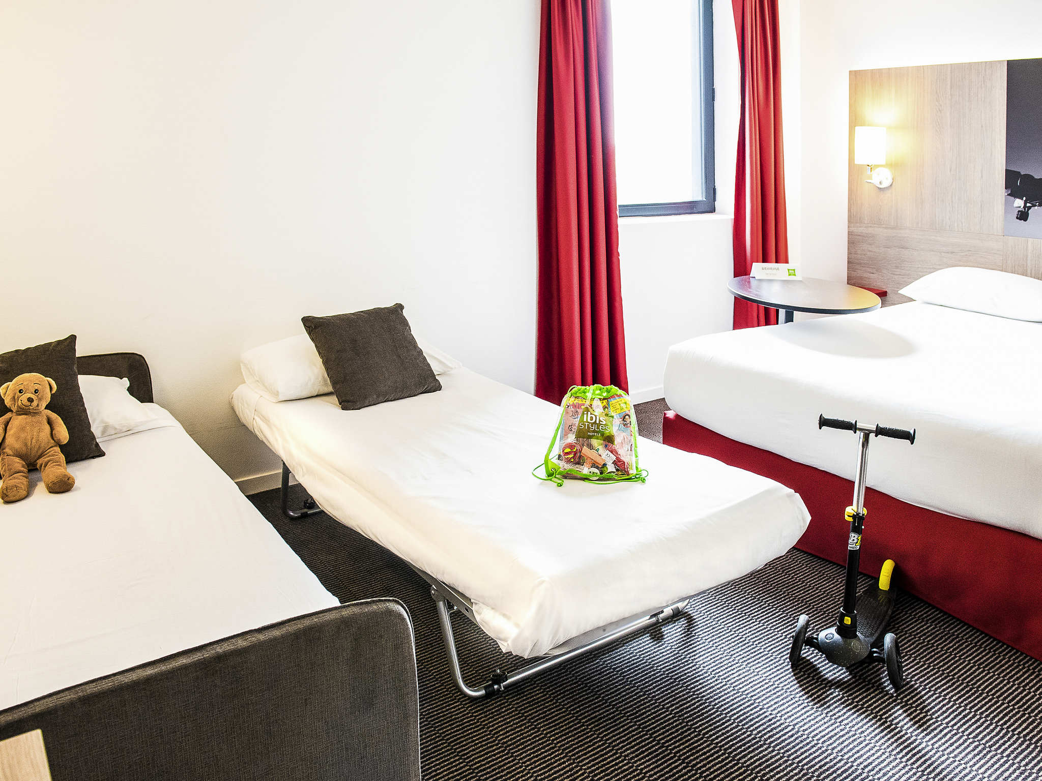 Photo - ibis Styles Toulouse Cite Espace