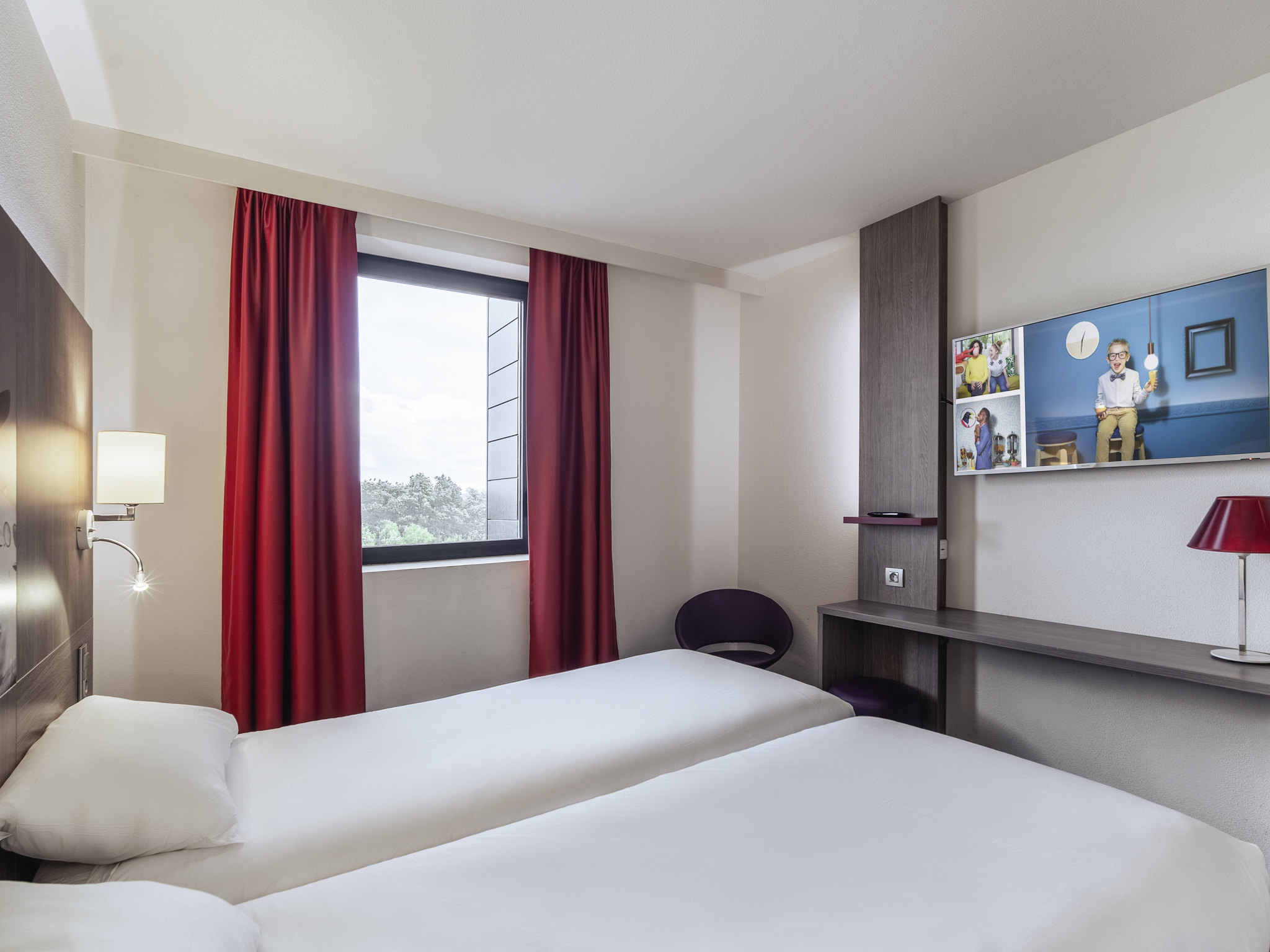 Photo - ibis Styles Toulouse Cite Espace